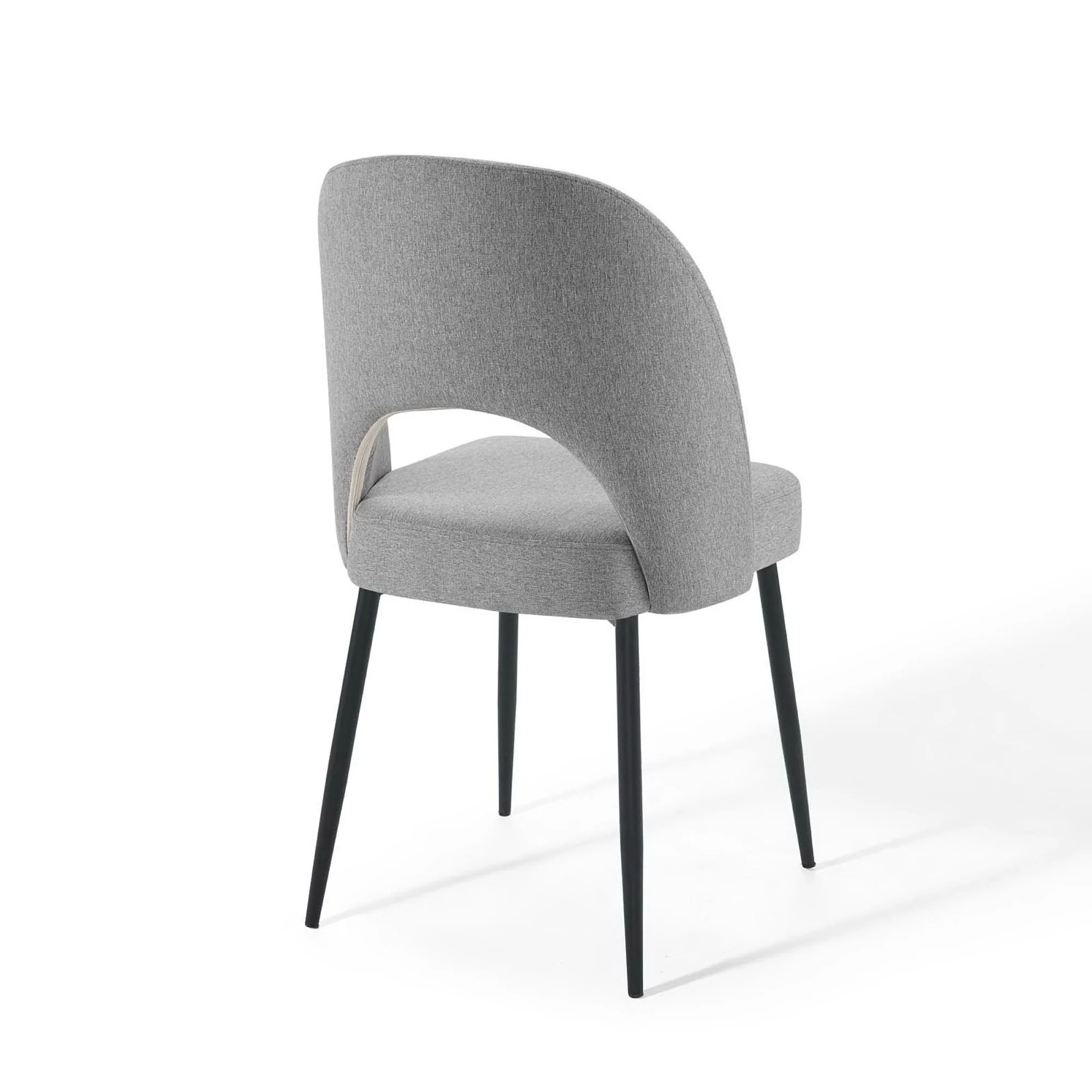Rouse Upholstered Fabric Dining Side Chair by Modway - Image 4