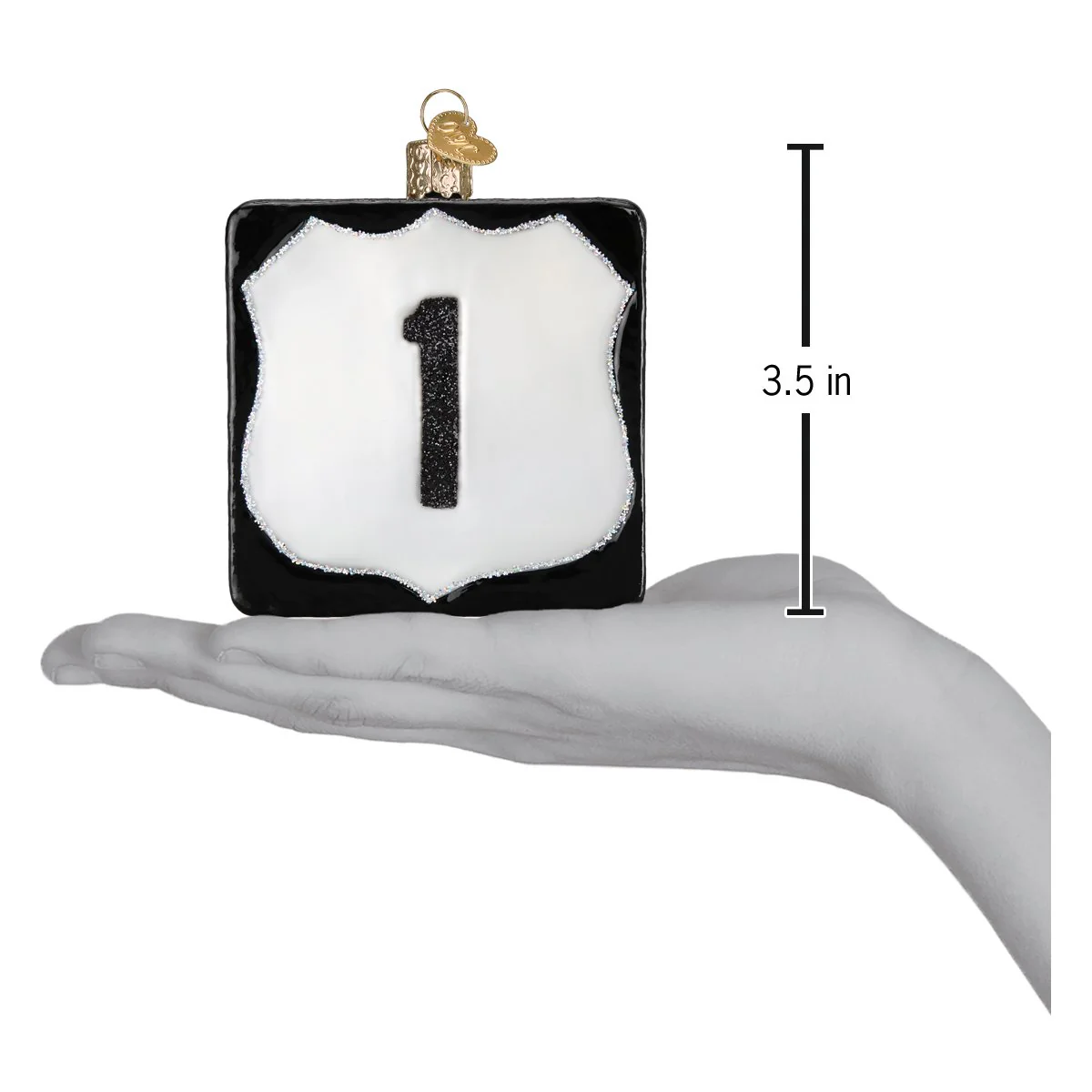 Route 1 Ornament - Image 6