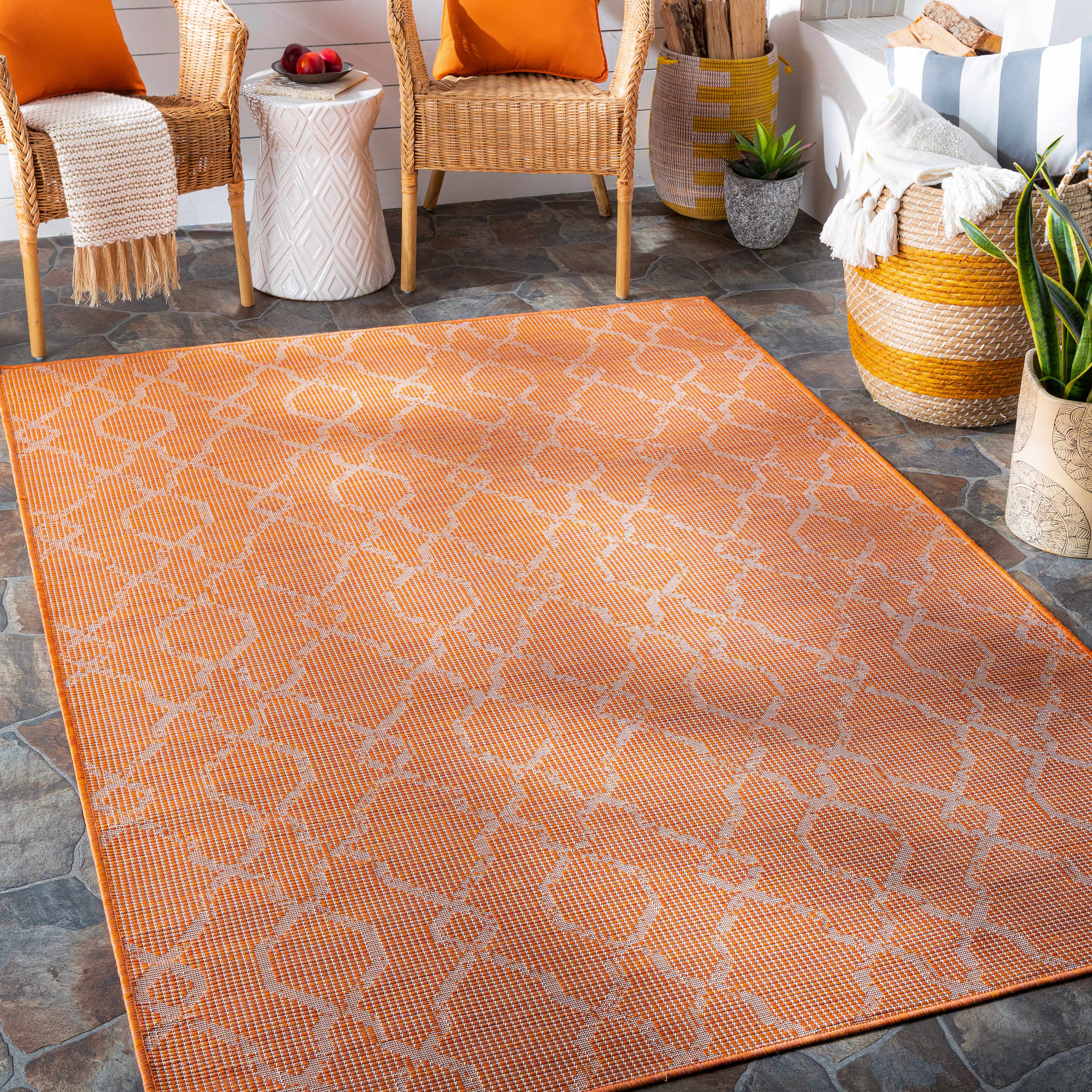 Rowde Flatweave Area Carpet - Clearance - Image 2