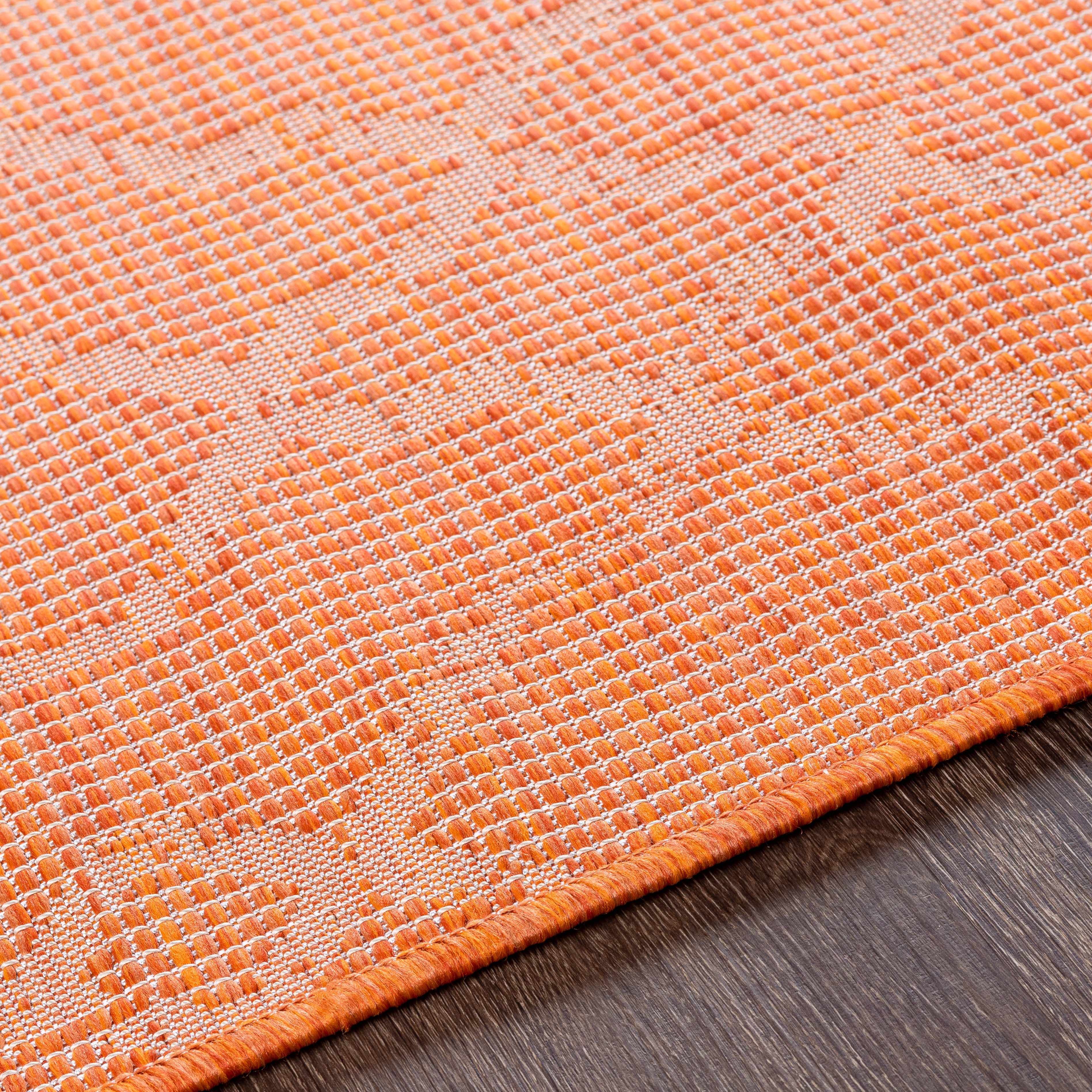 Rowde Flatweave Area Carpet - Clearance - Image 6