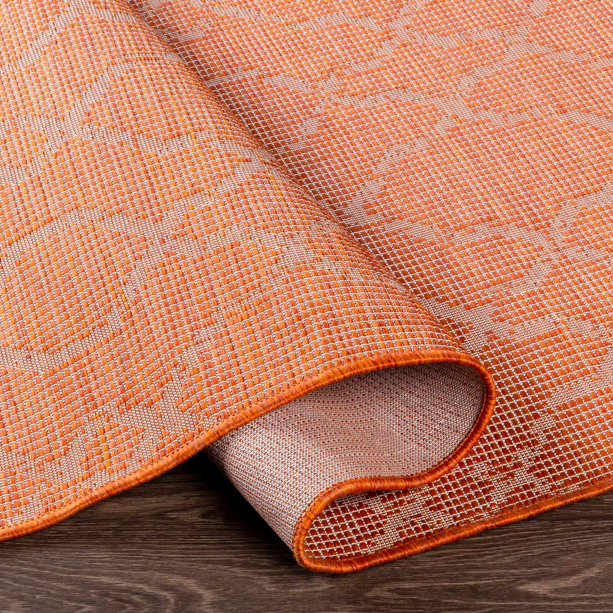 Rowde Flatweave Area Carpet - Clearance - Image 7