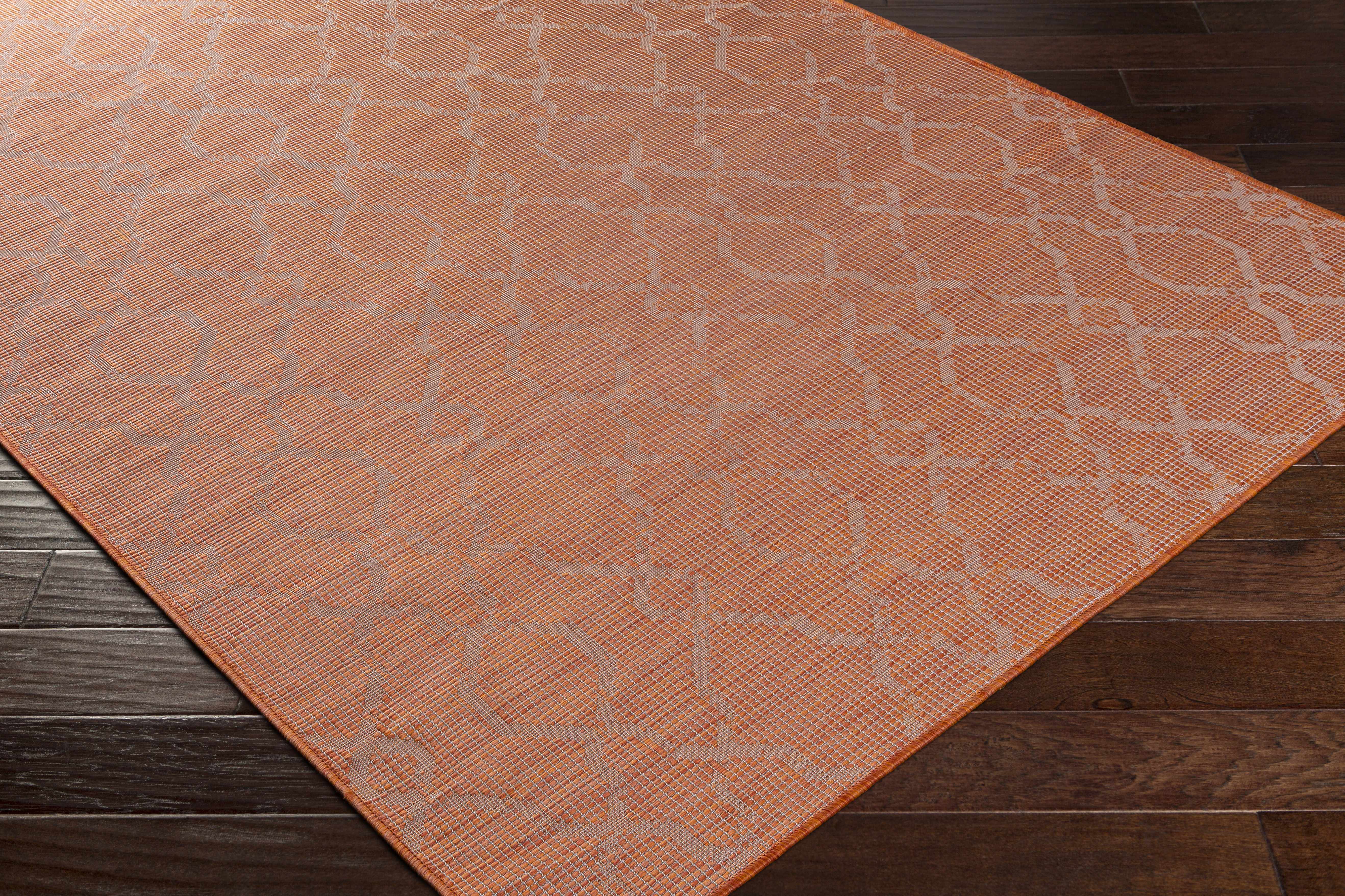 Rowde Flatweave Area Carpet - Clearance - Image 8