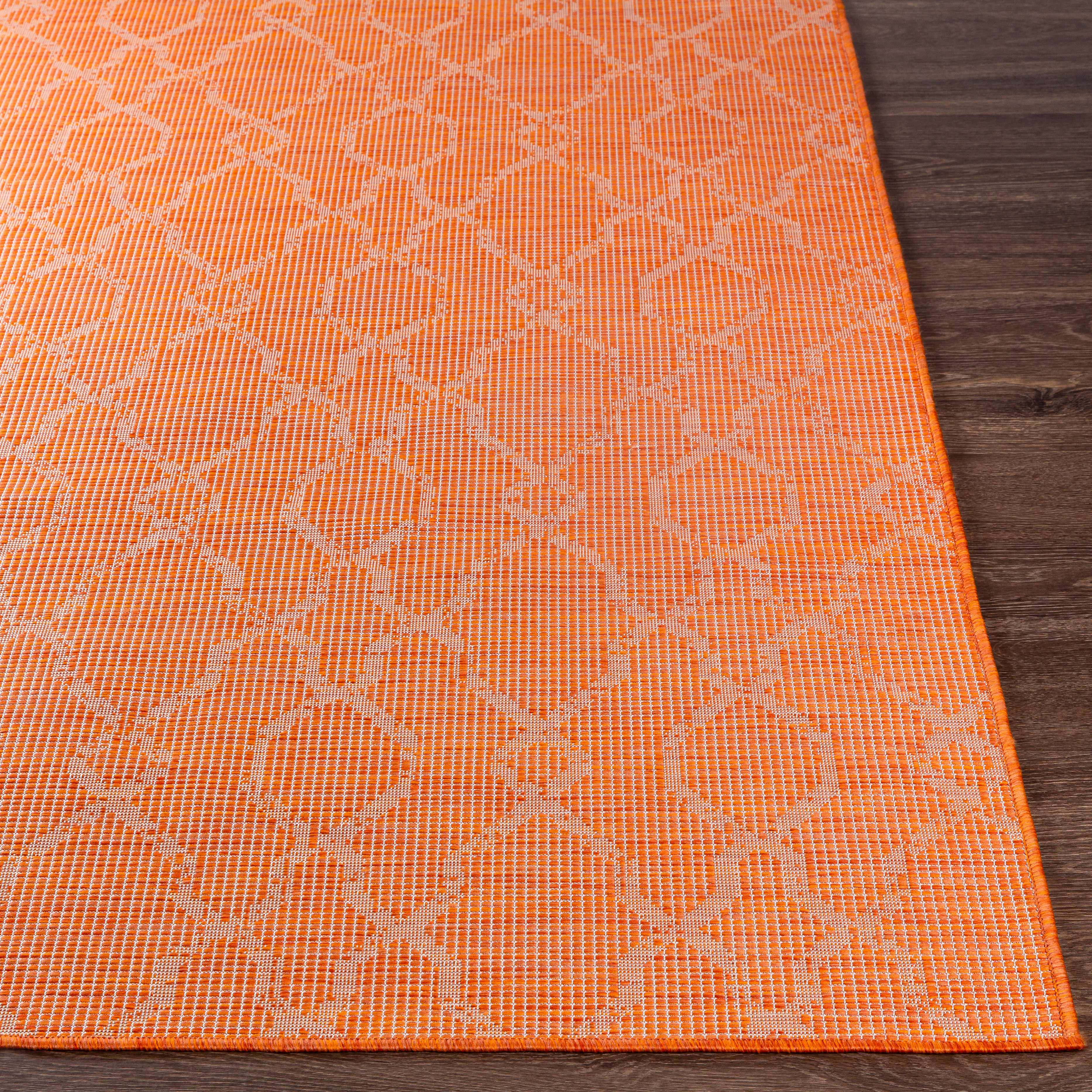 Rowde Flatweave Area Carpet - Clearance - Image 9