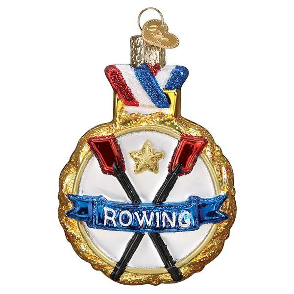 Rowing Ornament - Image 3