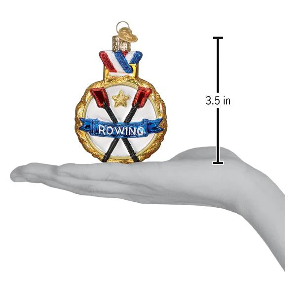 Rowing Ornament - Image 6