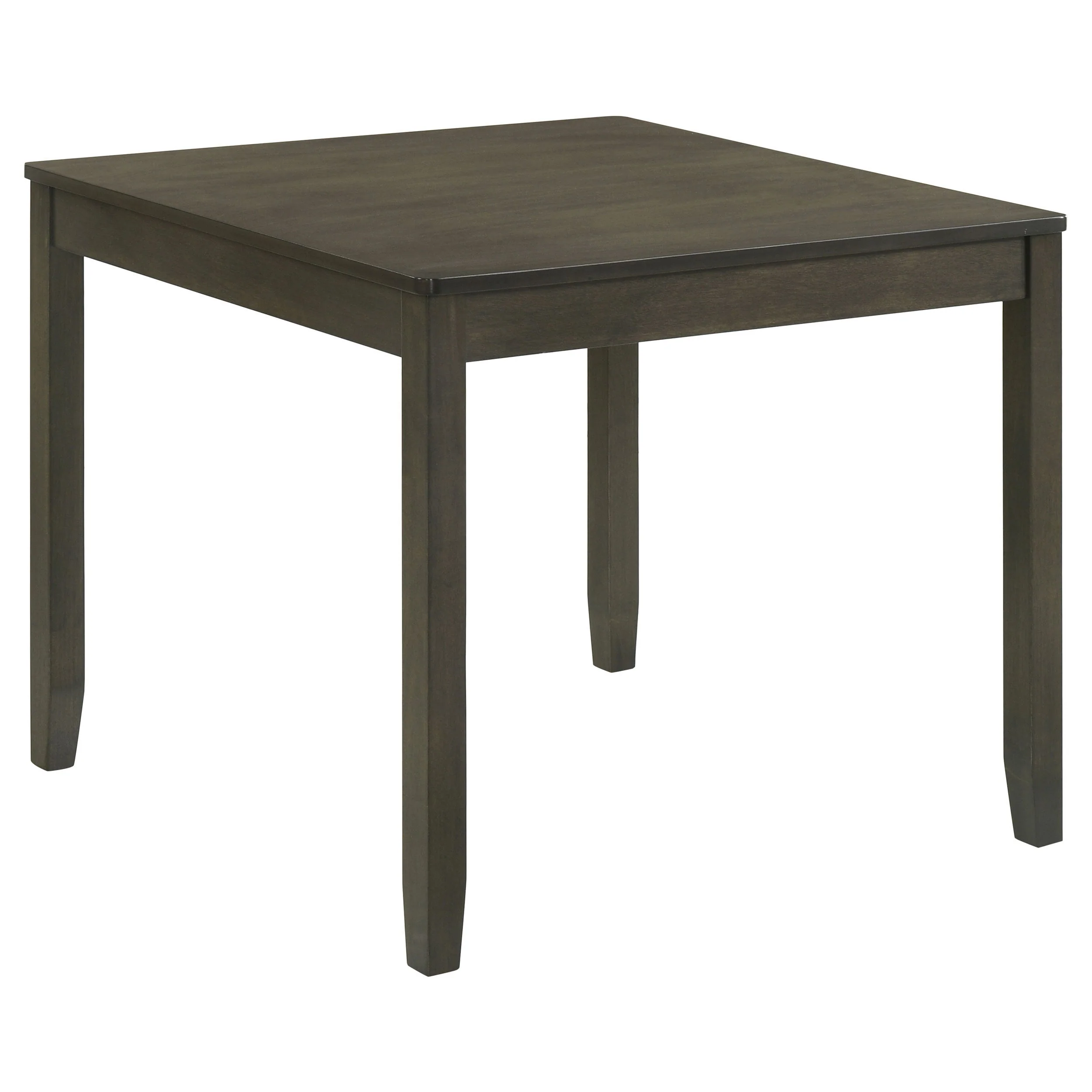 Rowland Charcoal 5-piece Dining Set - Image 3
