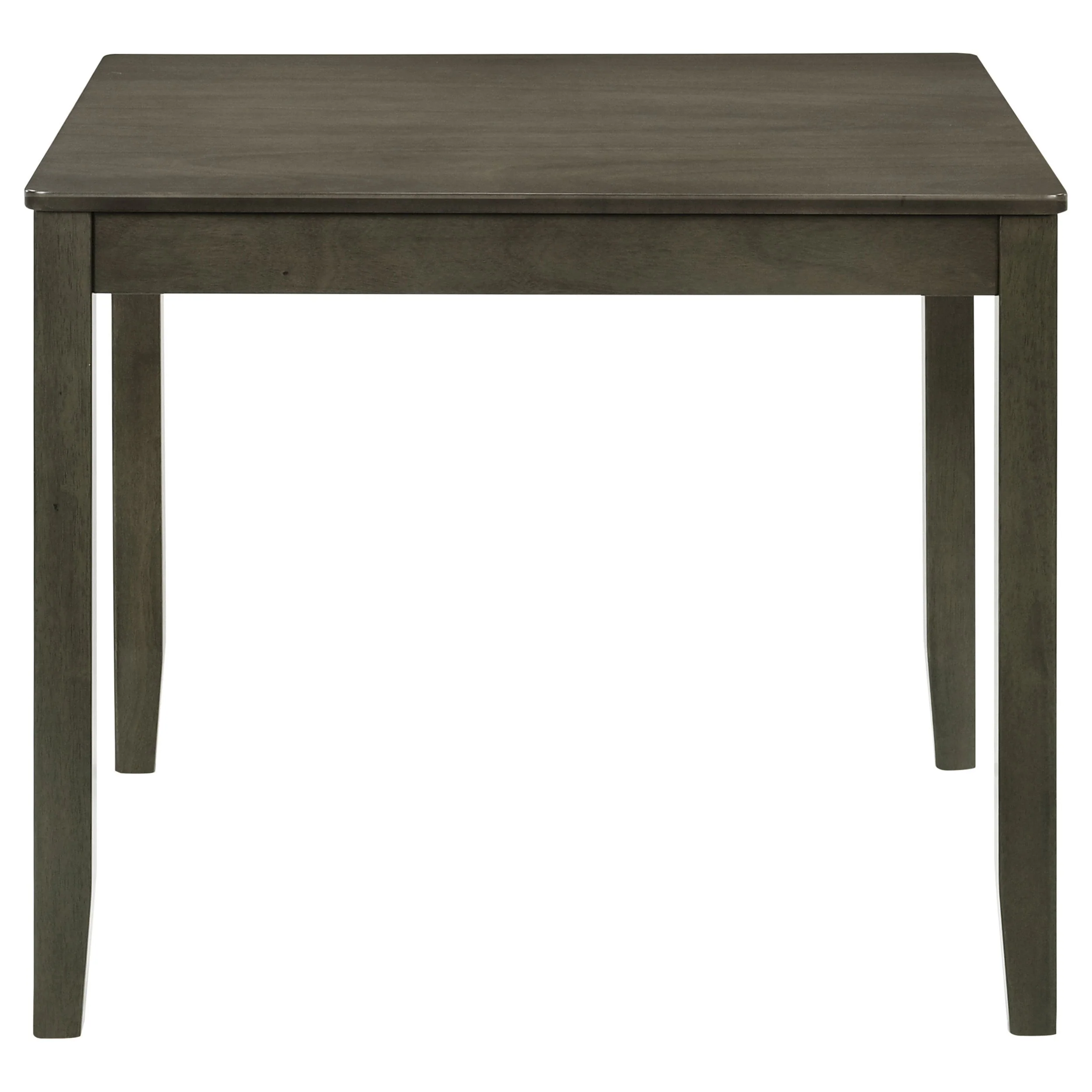 Rowland Charcoal 5-piece Dining Set - Image 4