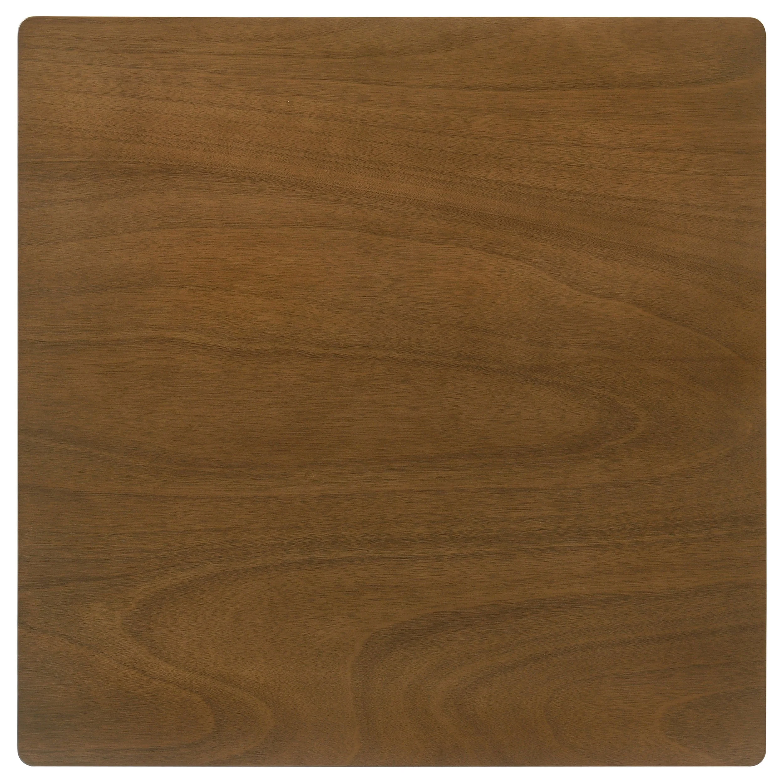 Rowland Honey Brown 5-piece Dining Set - Image 5