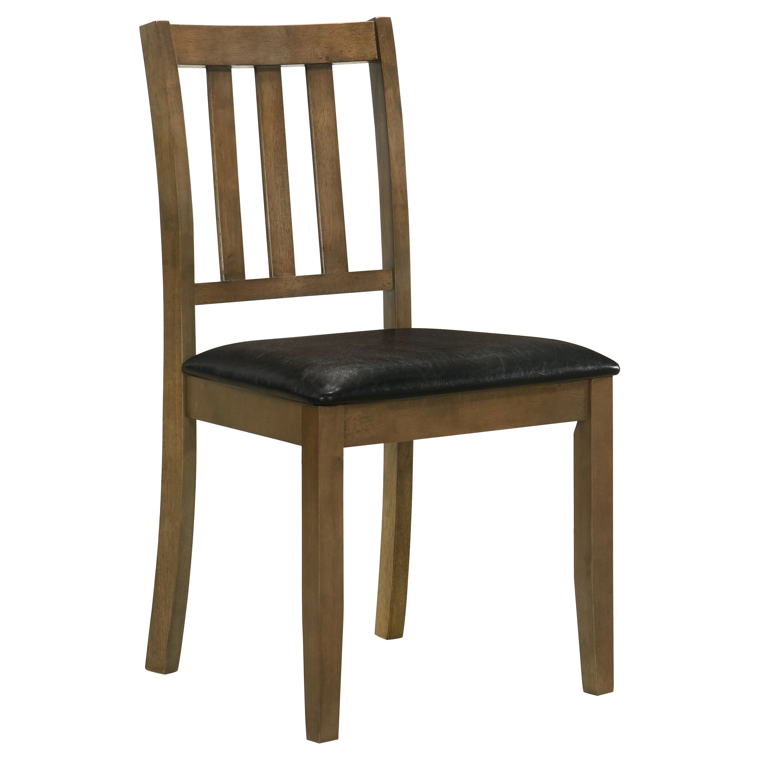 Rowland Honey Brown 5-piece Dining Set - Image 6