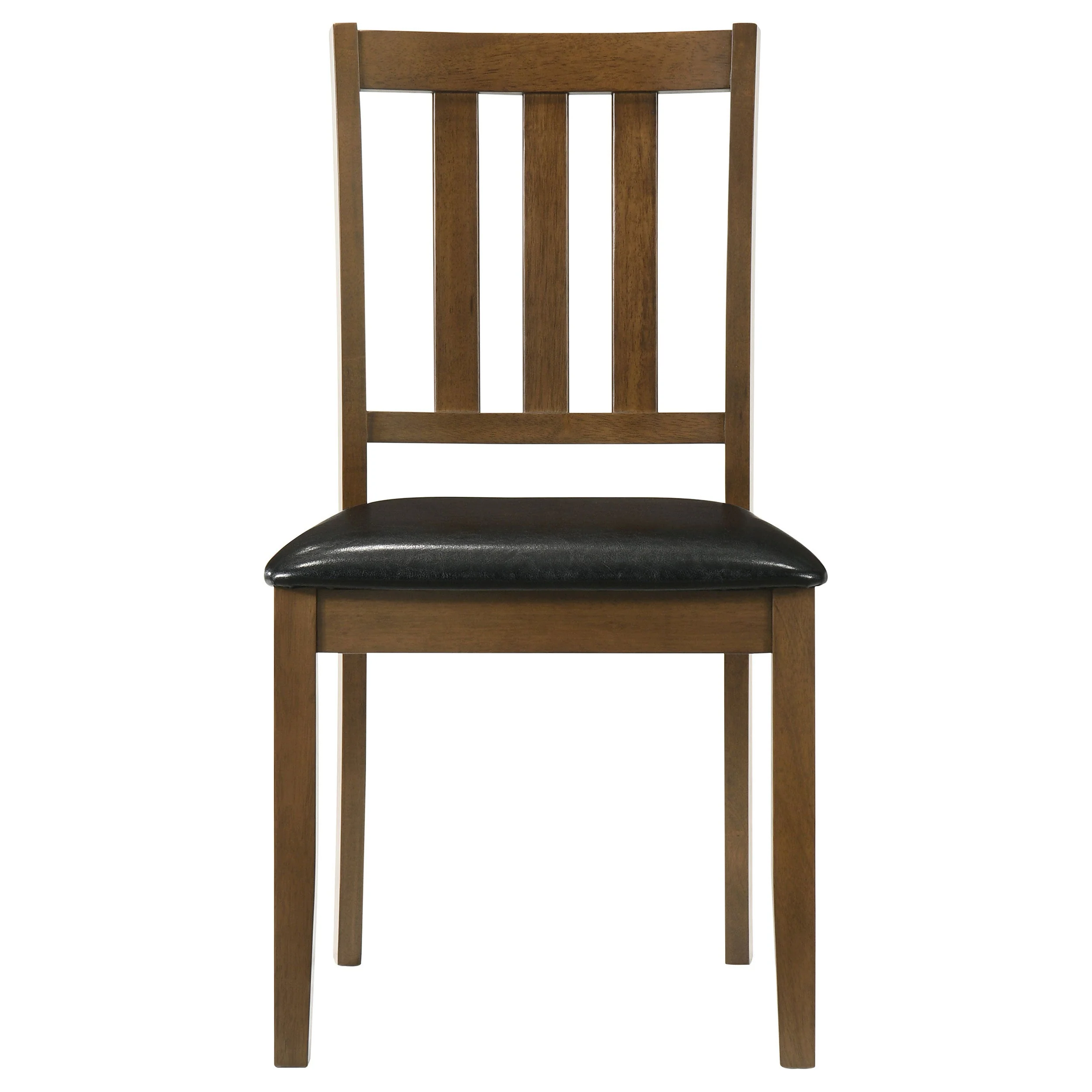 Rowland Honey Brown 5-piece Dining Set - Image 7