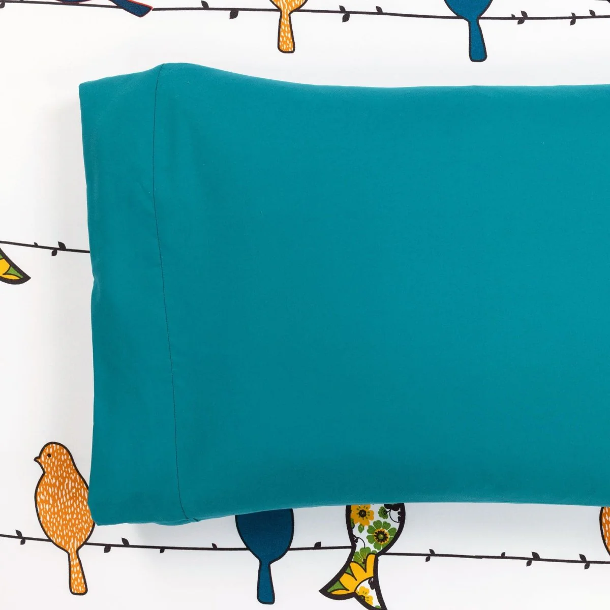 Rowley Birds 6 Piece Soft Sheet Set - Image 14