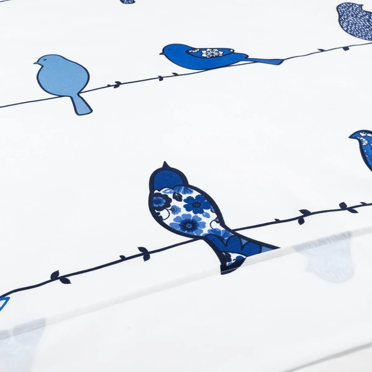 Rowley Birds 6 Piece Soft Sheet Set - Image 7
