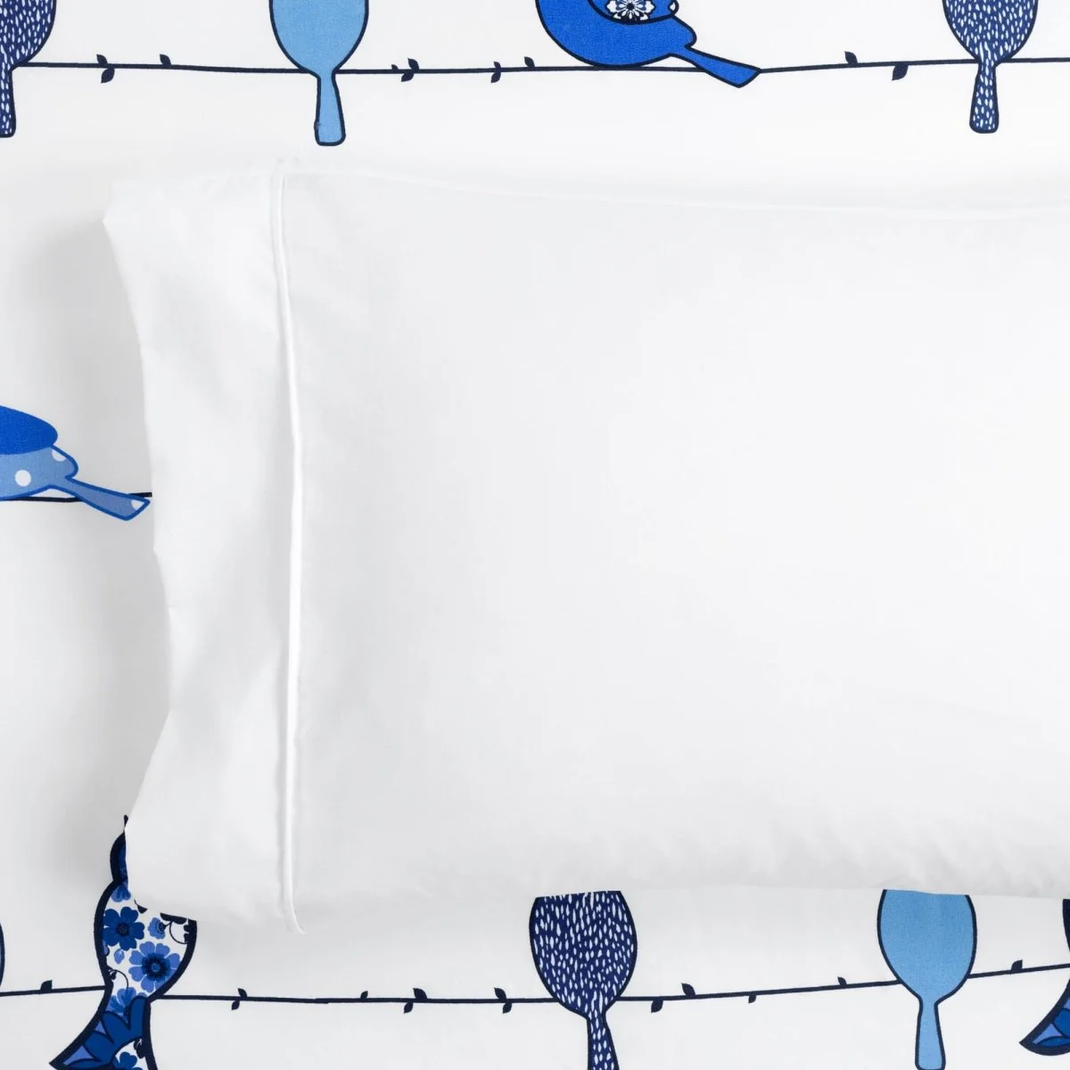 Rowley Birds 6 Piece Soft Sheet Set - Image 9
