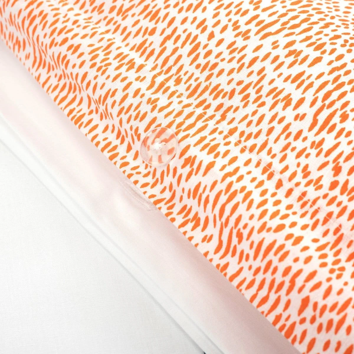 Rowley Birds Cotton Duvet Cover 3 Piece Set - Image 7