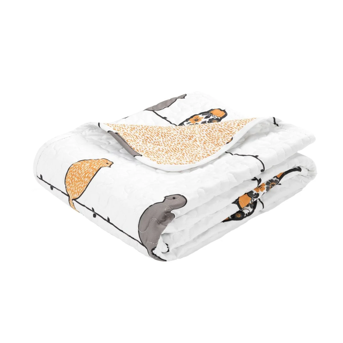 Rowley Birds Throw - Image 14