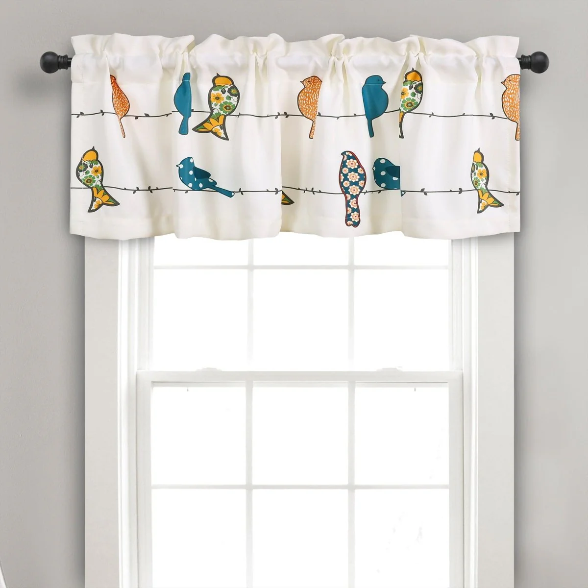 Rowley Birds Valance - Image 2