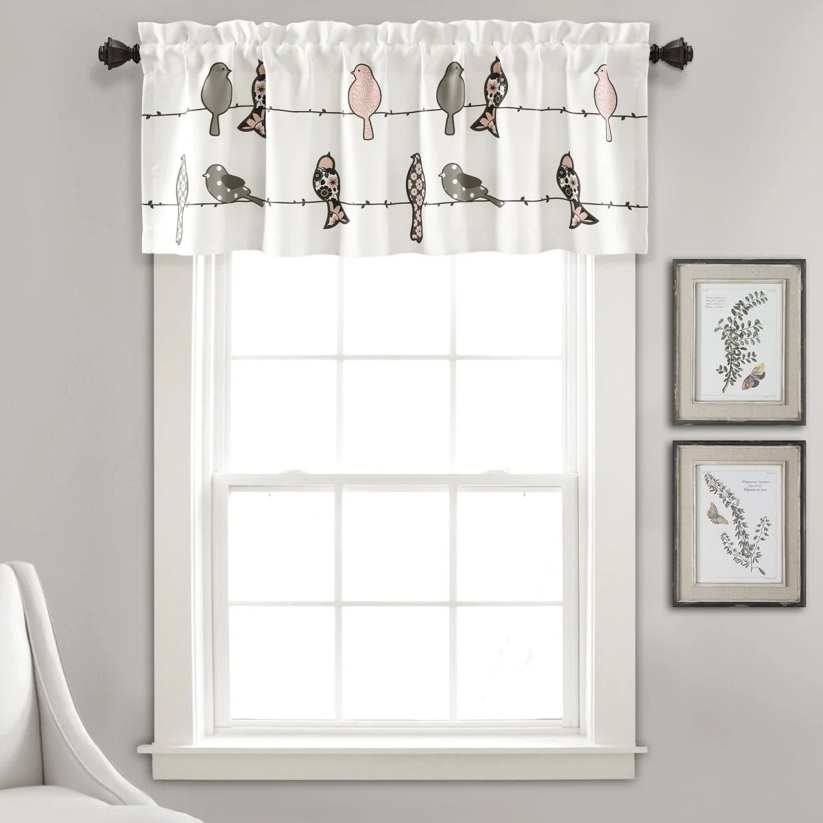 Rowley Birds Valance - Image 4