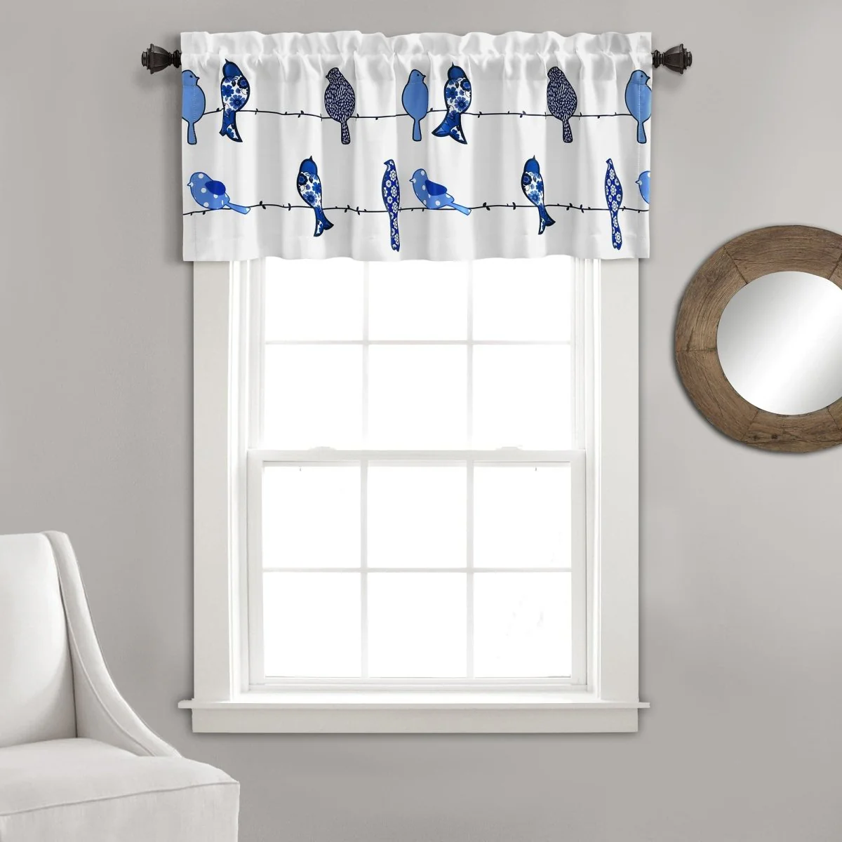 Rowley Birds Valance - Image 5