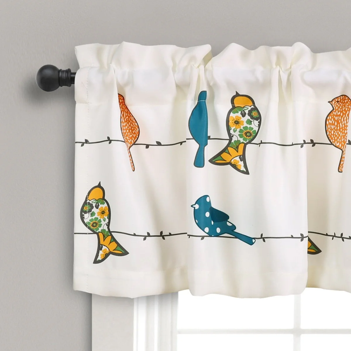 Rowley Birds Valance - Image 6