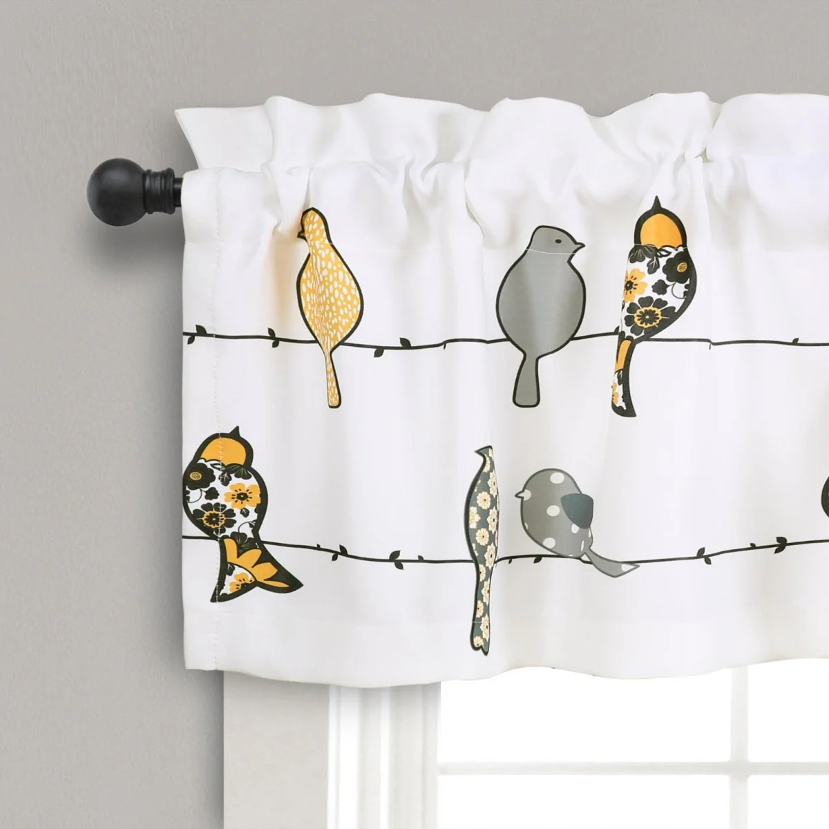 Rowley Birds Valance - Image 7