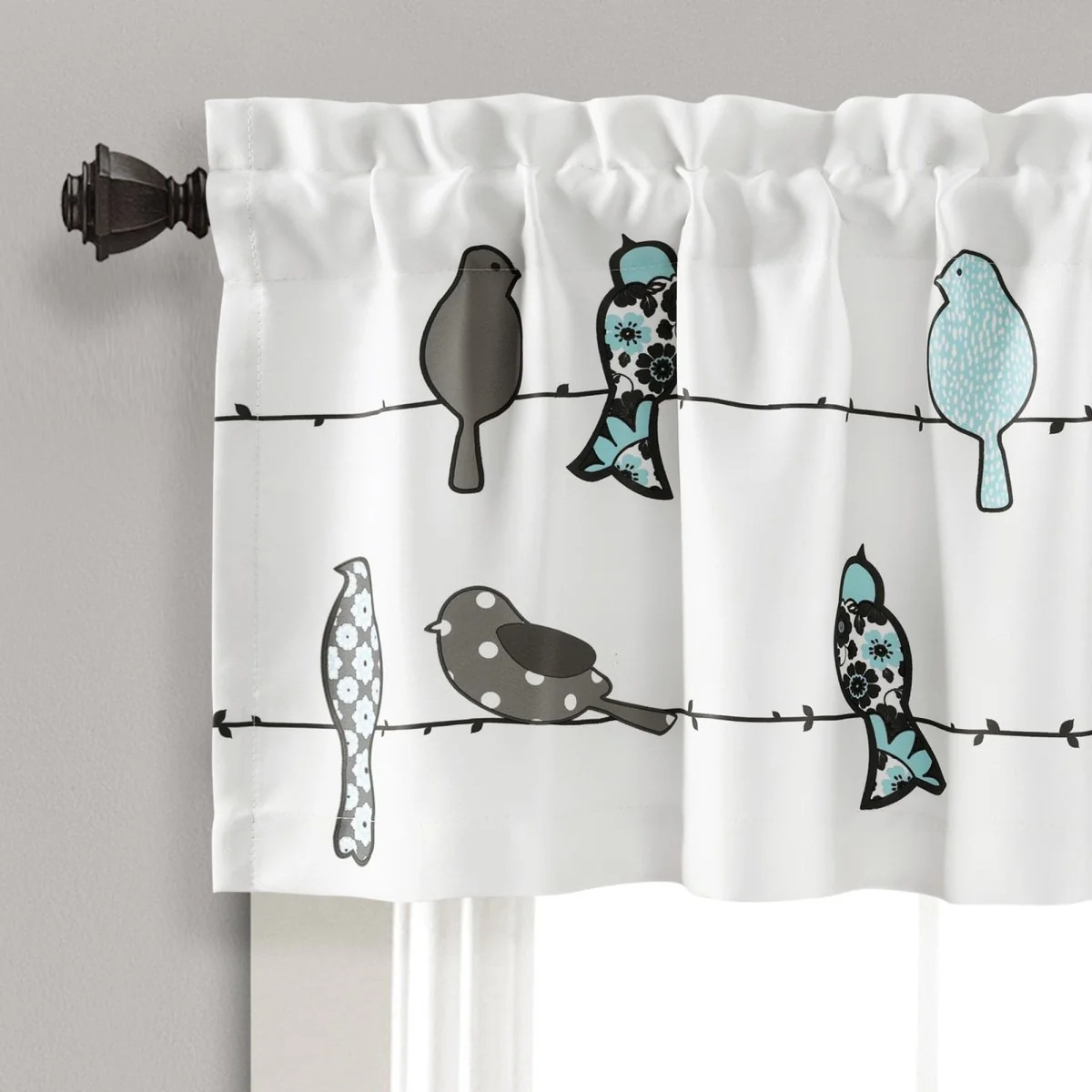 Rowley Birds Valance - Image 8