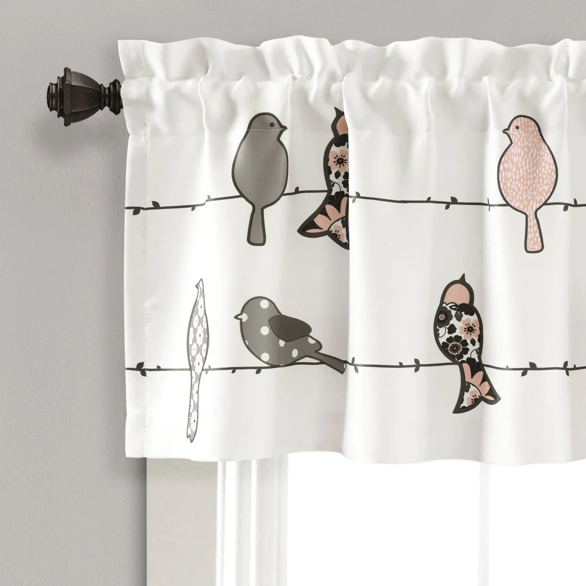 Rowley Birds Valance - Image 9