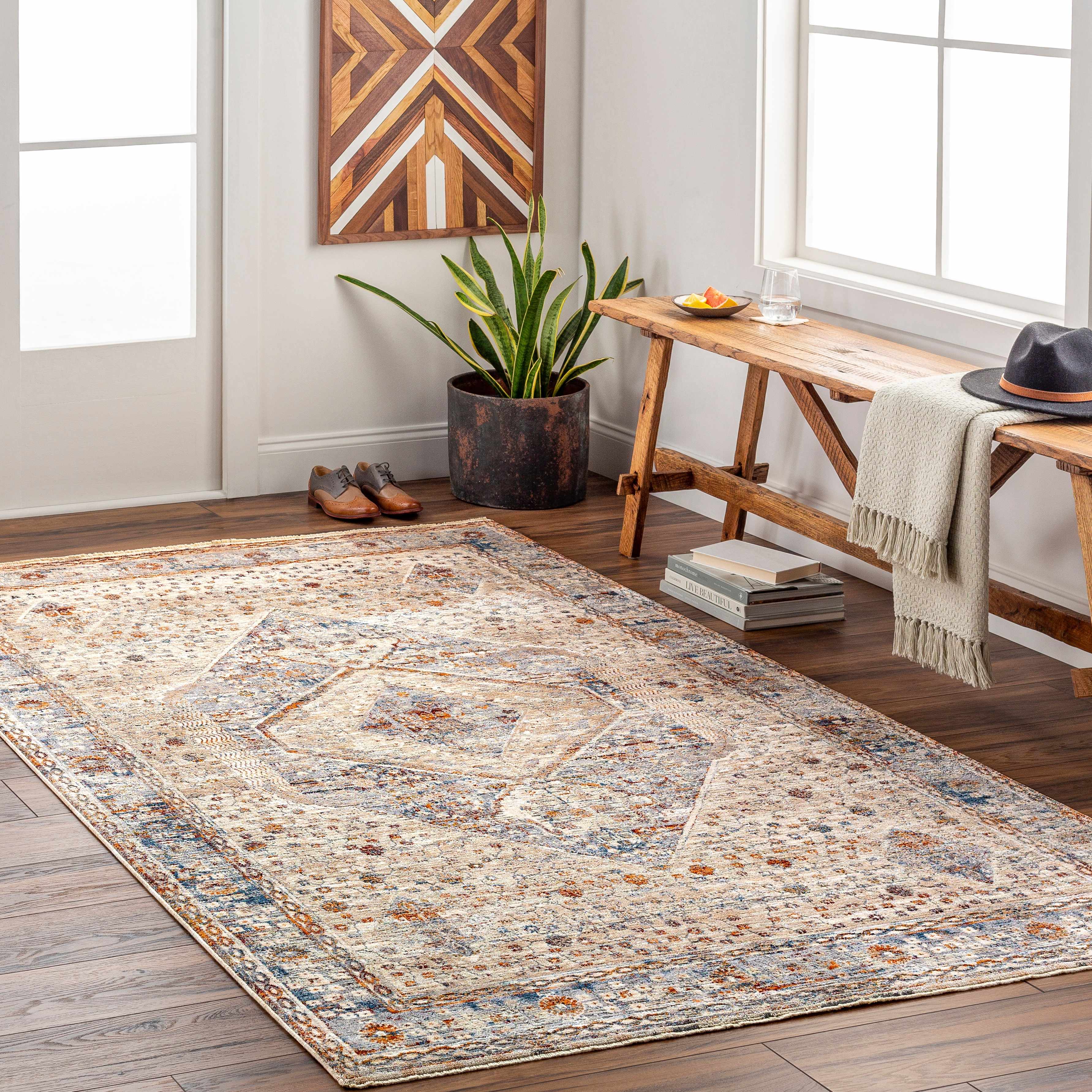 Roy Boutique Area Rug - Image 8