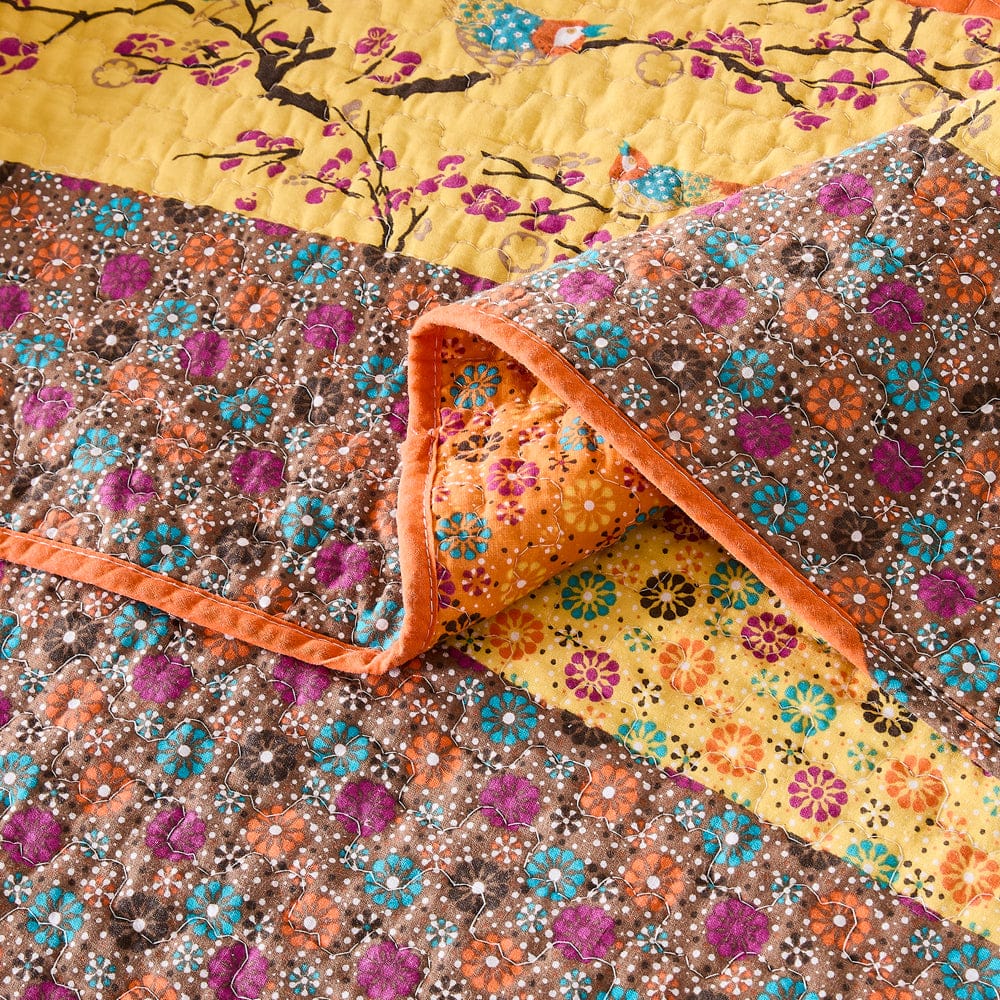 Royal Empire Quilt Set - Image 12