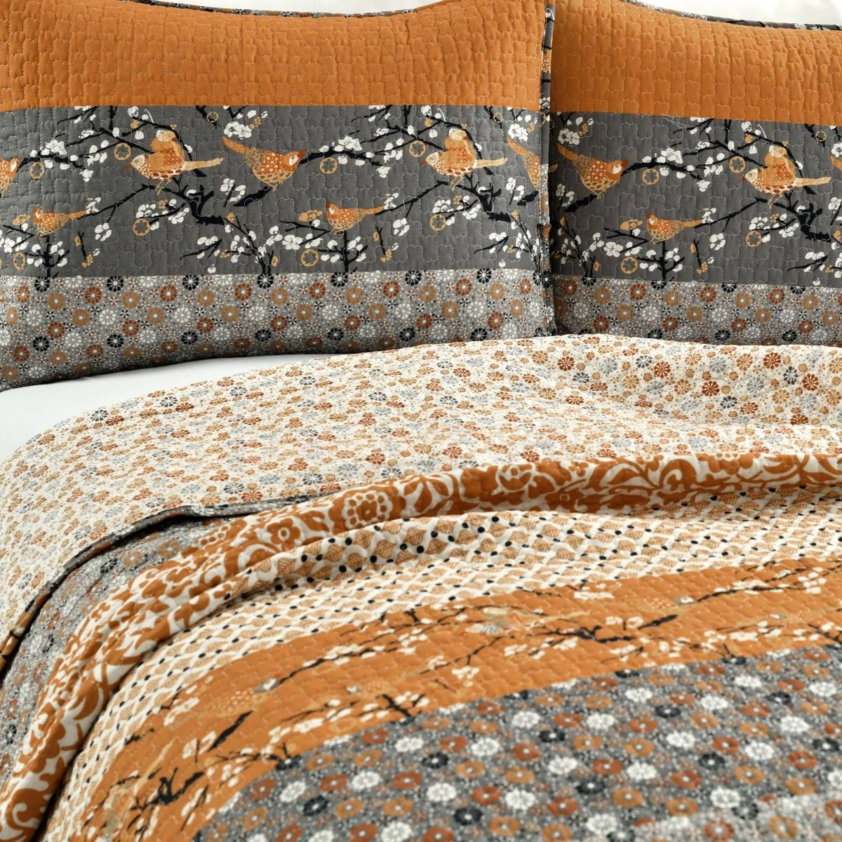 Royal Empire Quilt Set - Image 17
