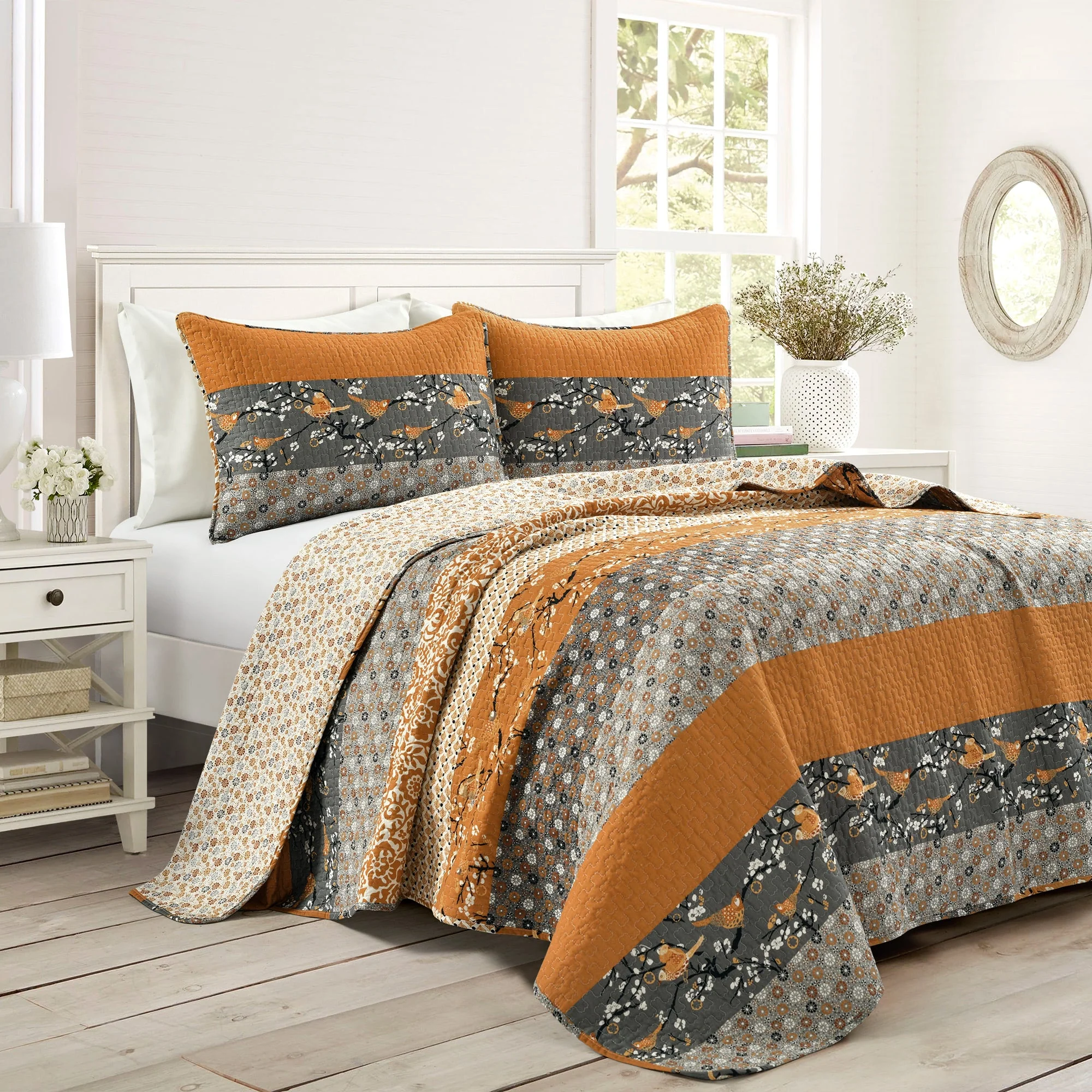 Royal Empire Quilt Set - Image 21