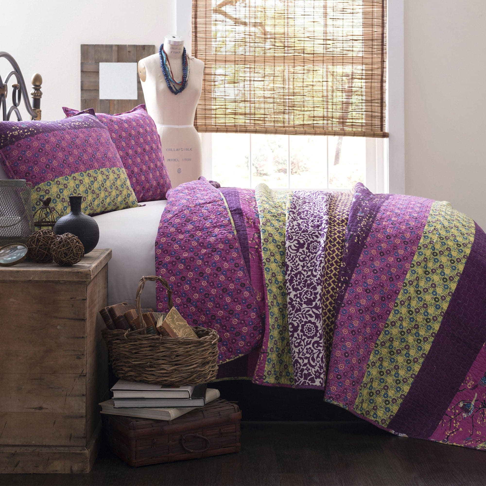 Royal Empire Quilt Set - Image 28