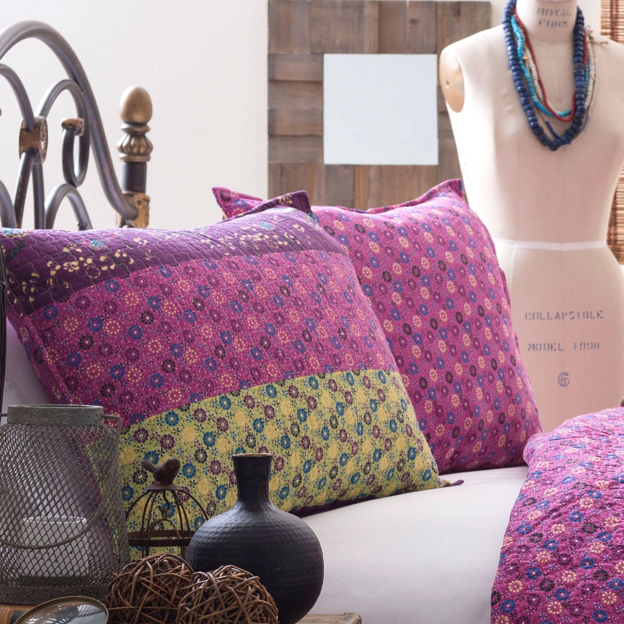 Royal Empire Quilt Set - Image 29