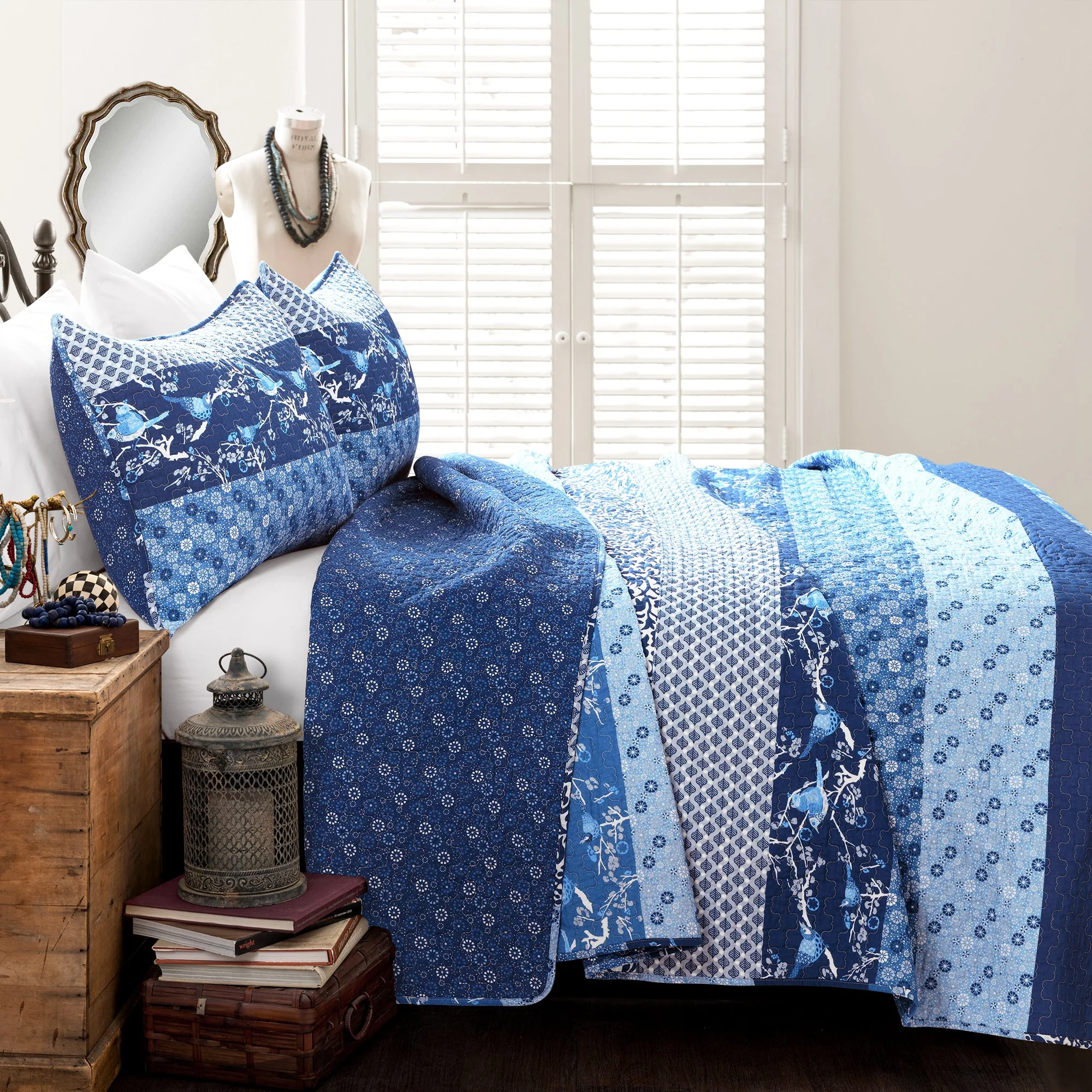 Royal Empire Quilt Set - Image 46