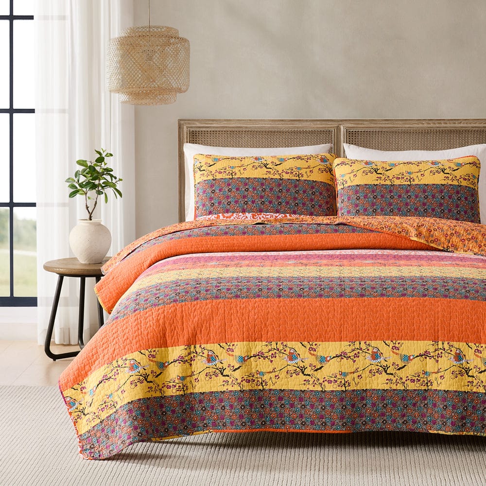 Royal Empire Quilt Set - Image 8