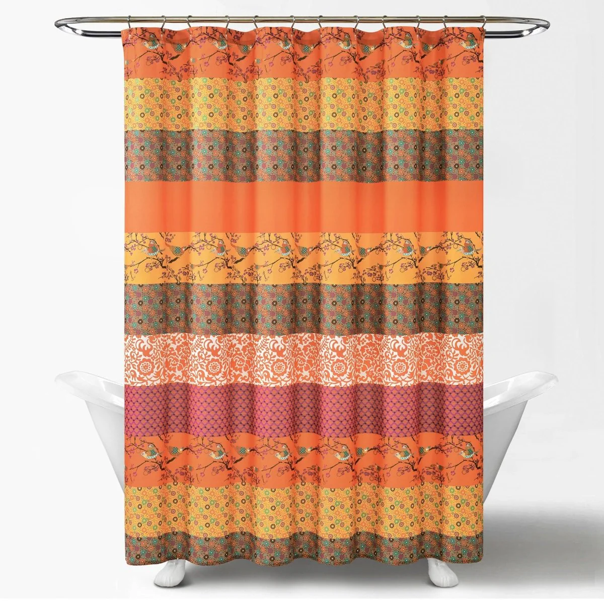 Royal Empire Shower Curtain - Image 2
