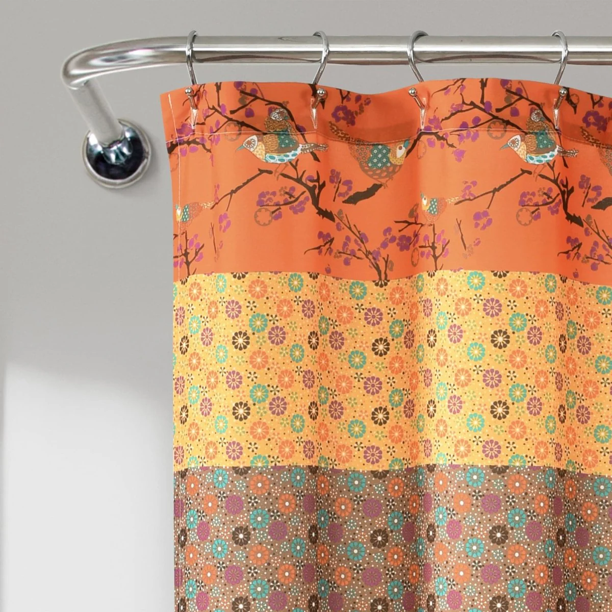 Royal Empire Shower Curtain - Image 3