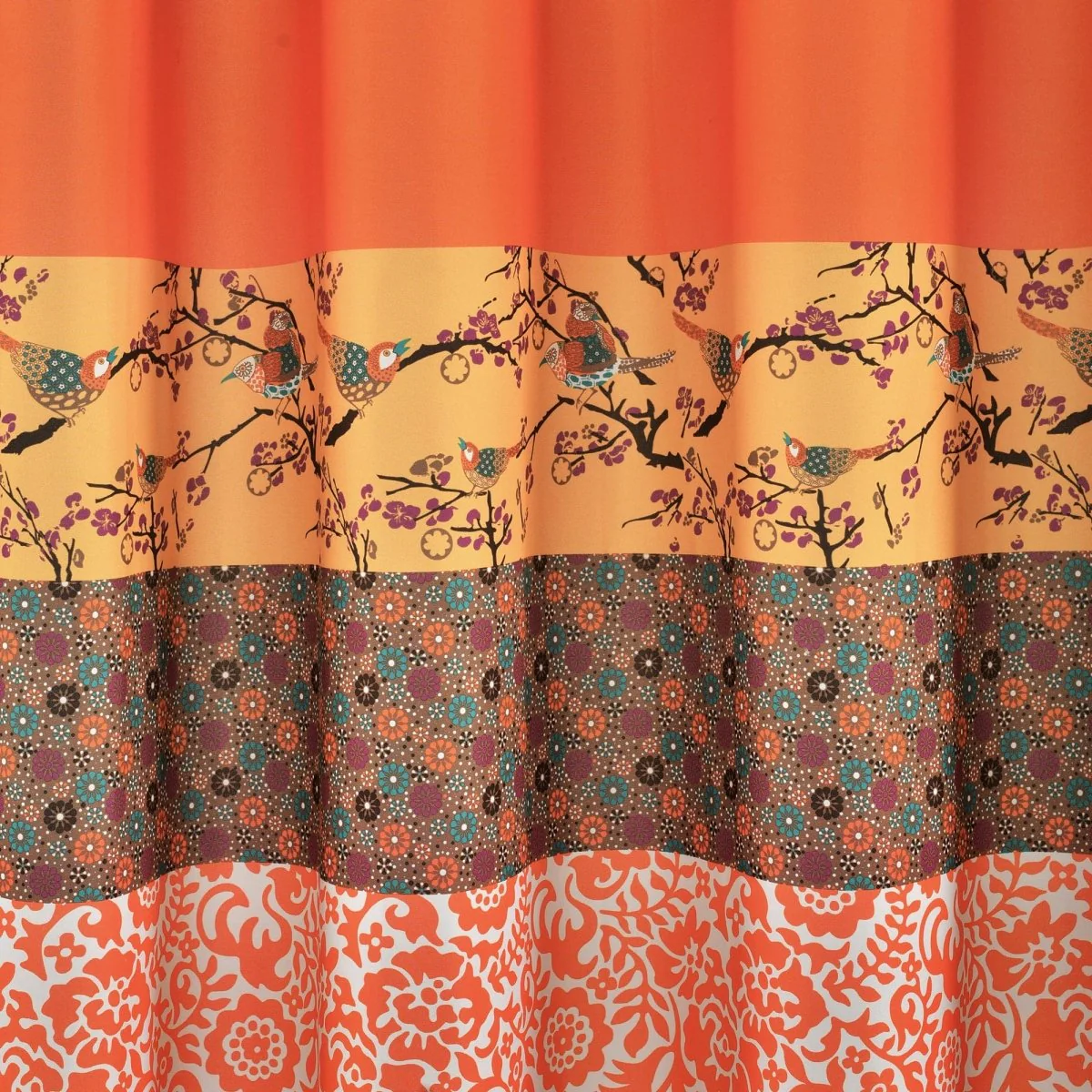 Royal Empire Window Curtain Panel Set - Image 3