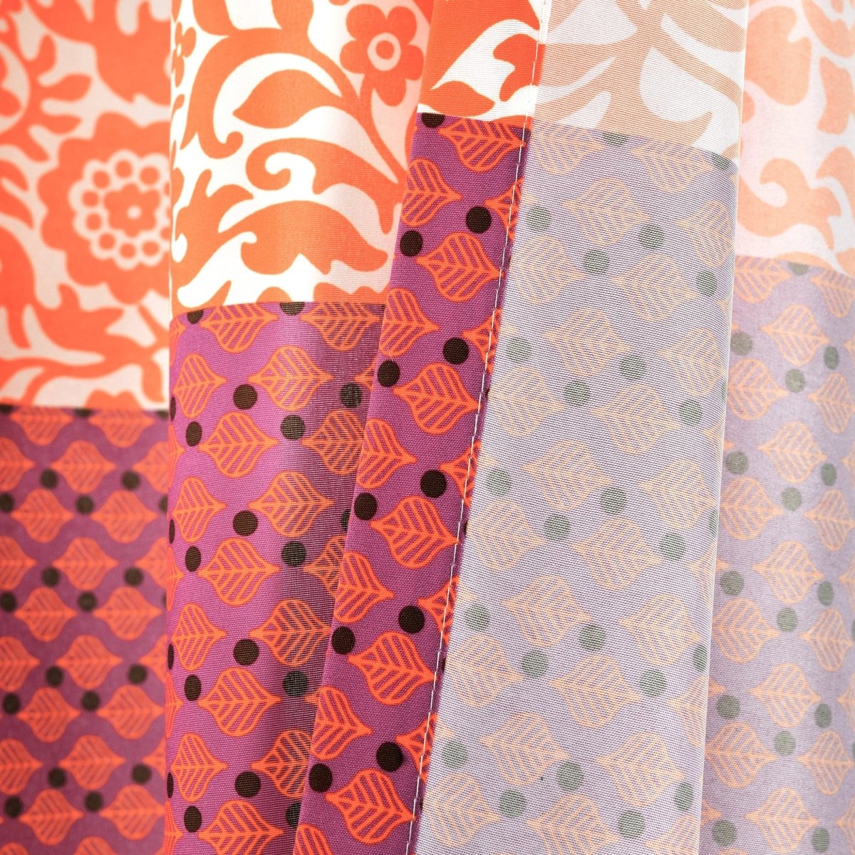 Royal Empire Window Curtain Panel Set - Image 5