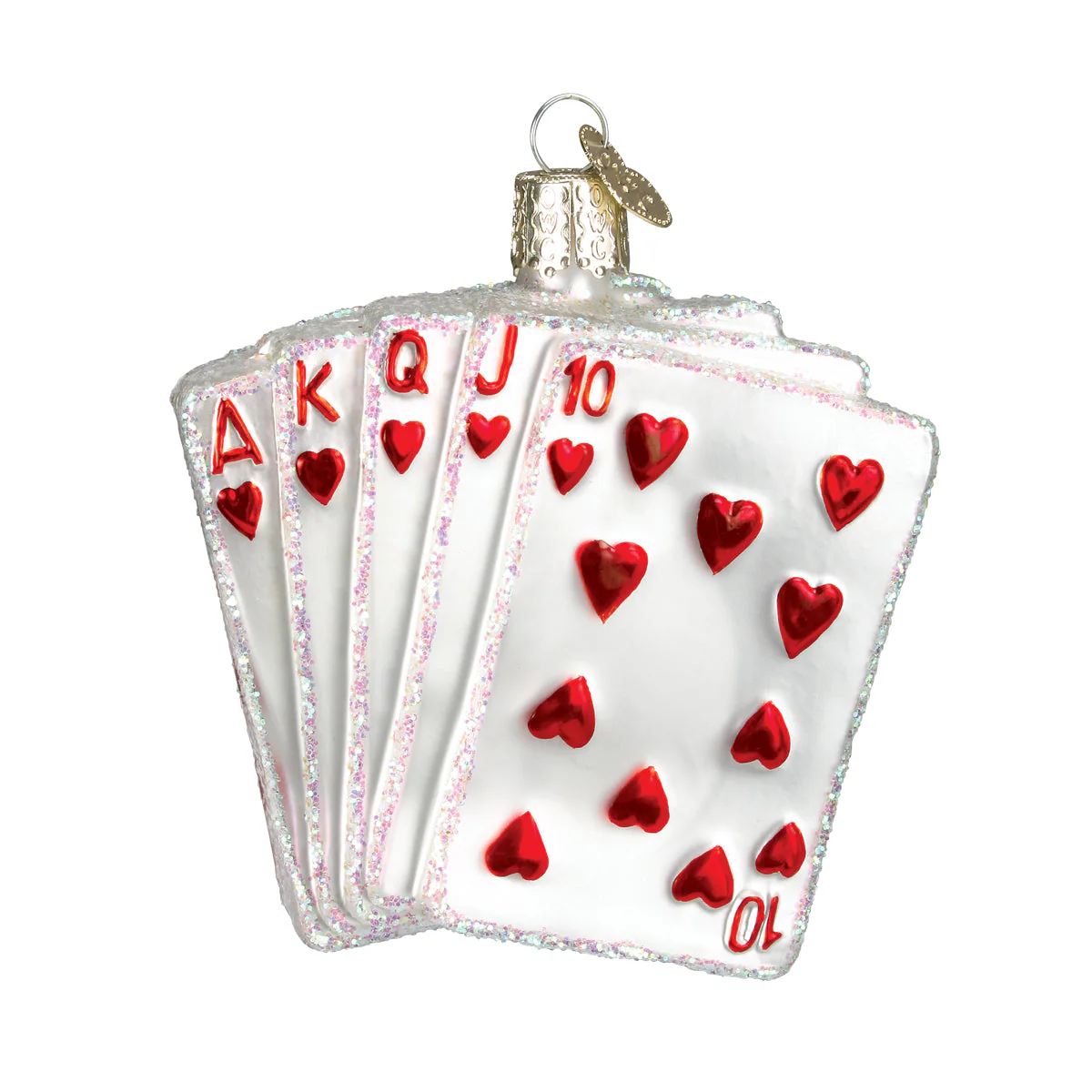 Royal Flush Ornament - Image 3