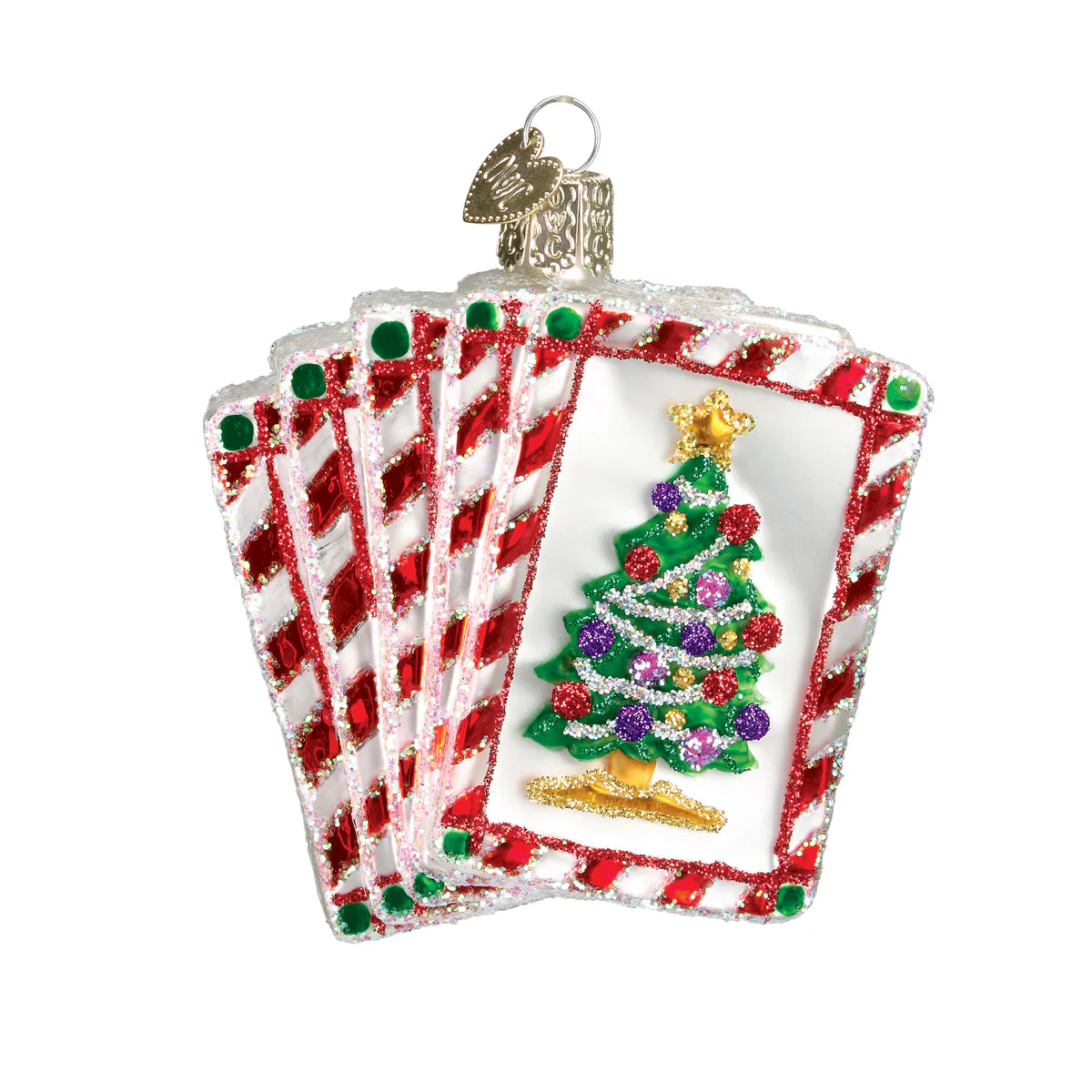 Royal Flush Ornament - Image 4