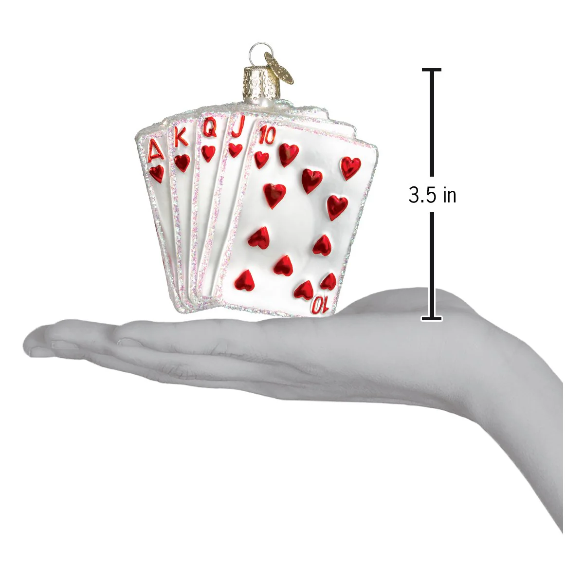 Royal Flush Ornament - Image 5