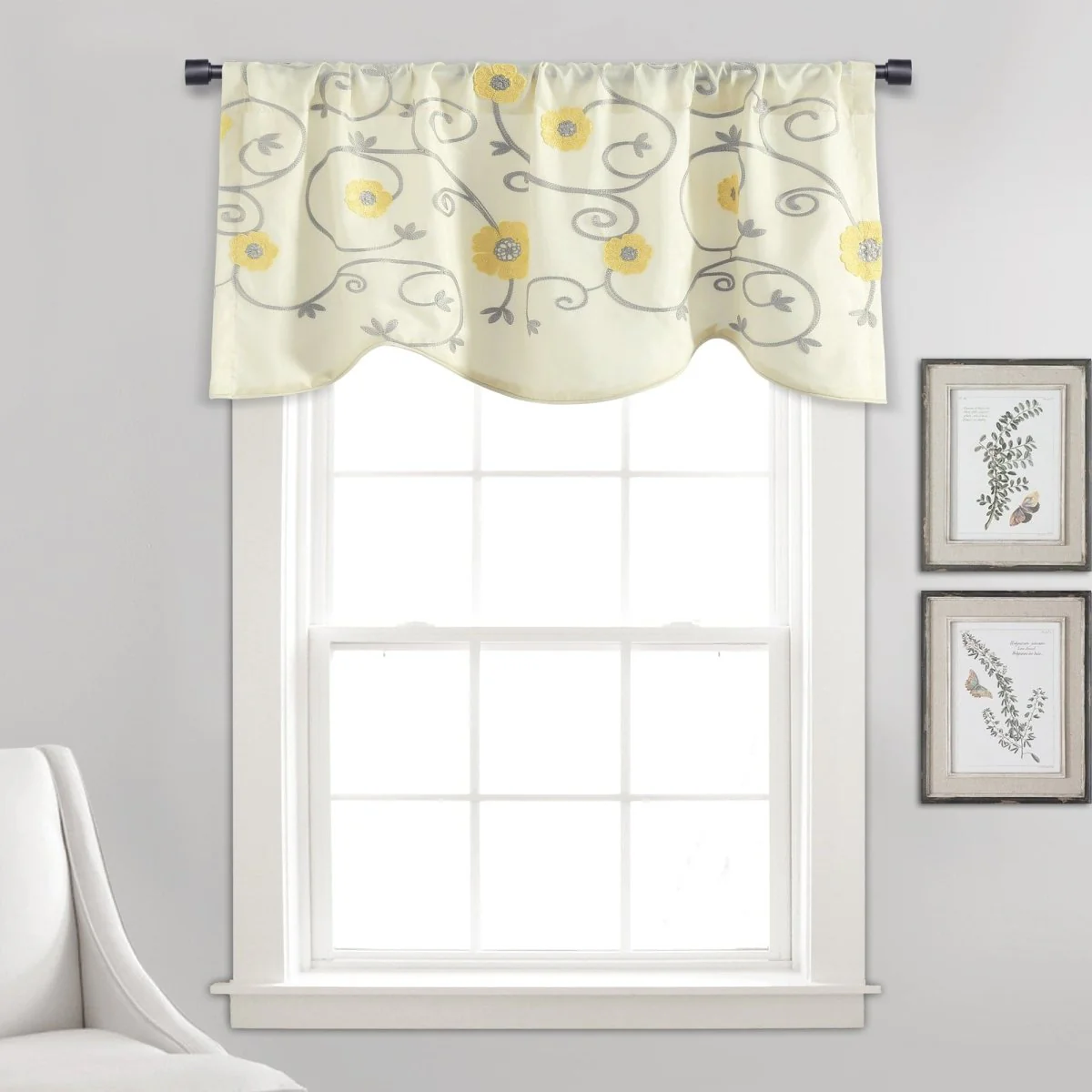Royal Garden Valance - Image 4