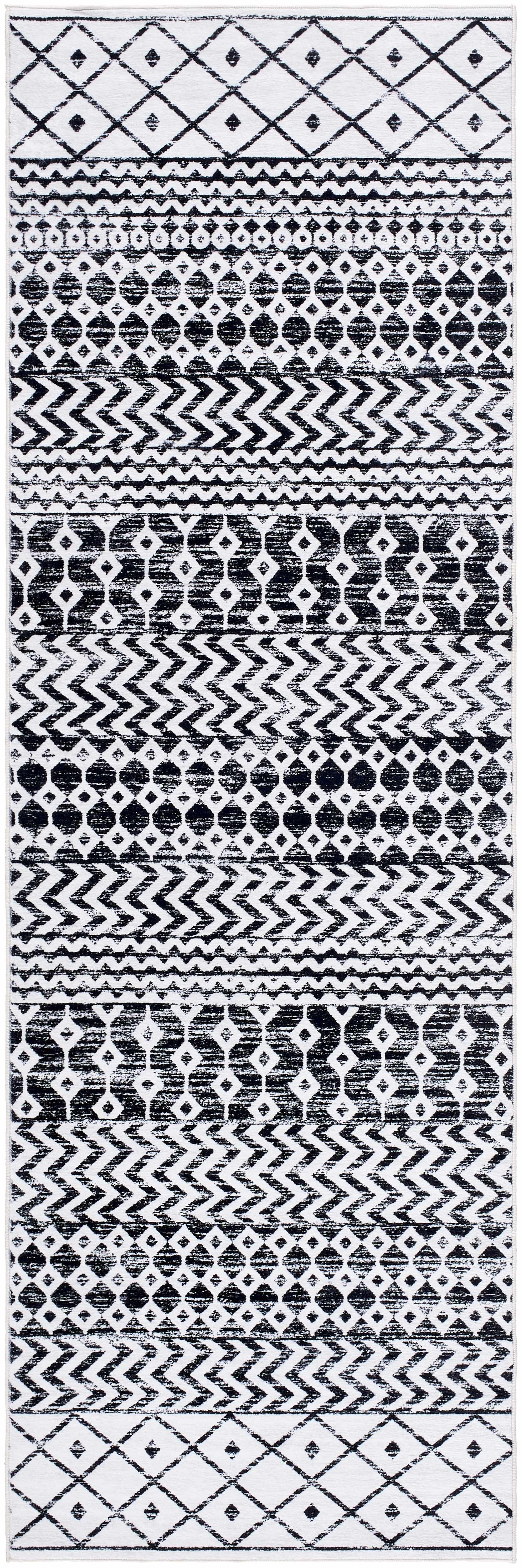 Royko Washable Area Rug - Image 4