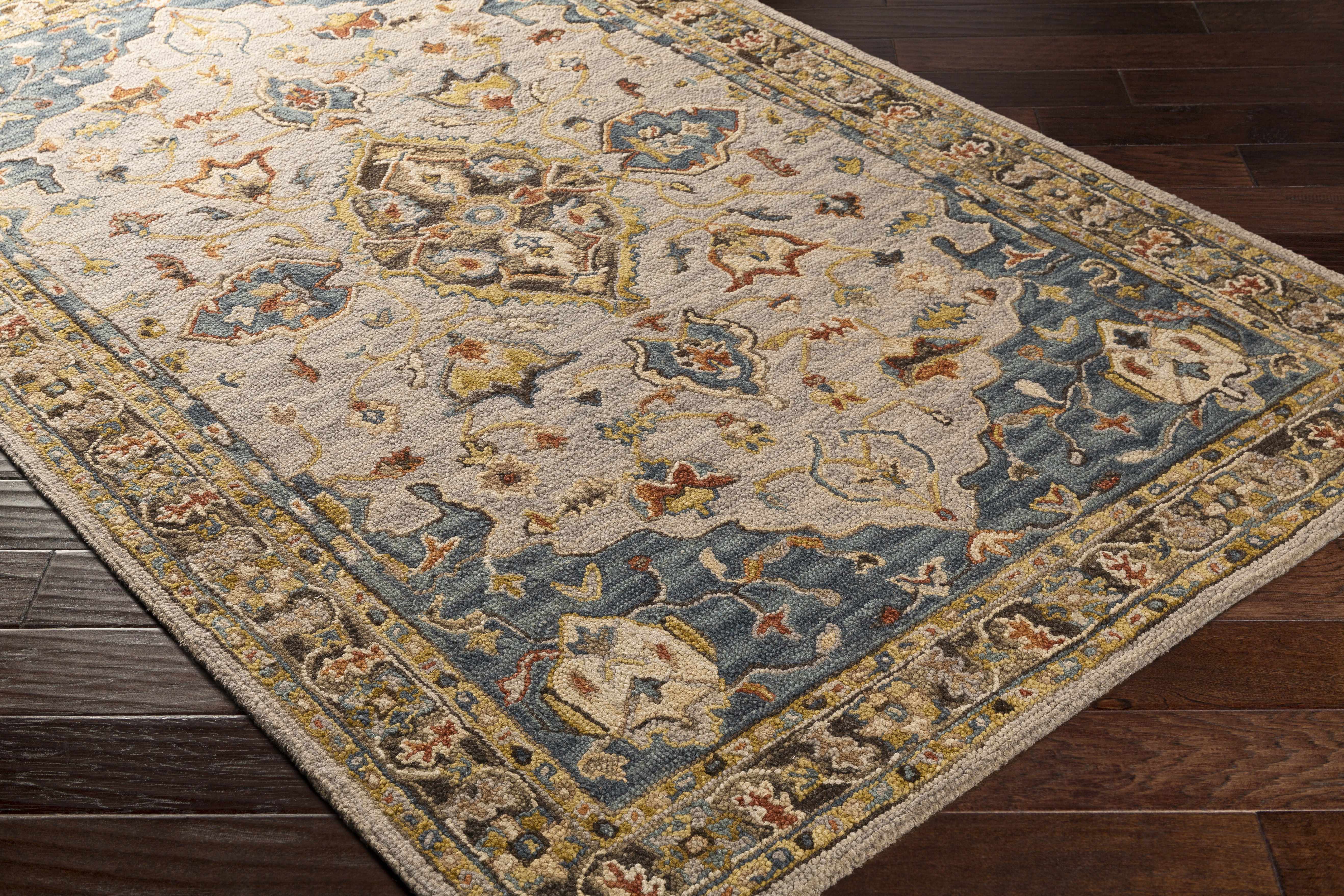 Rozel Area Rug - Image 10