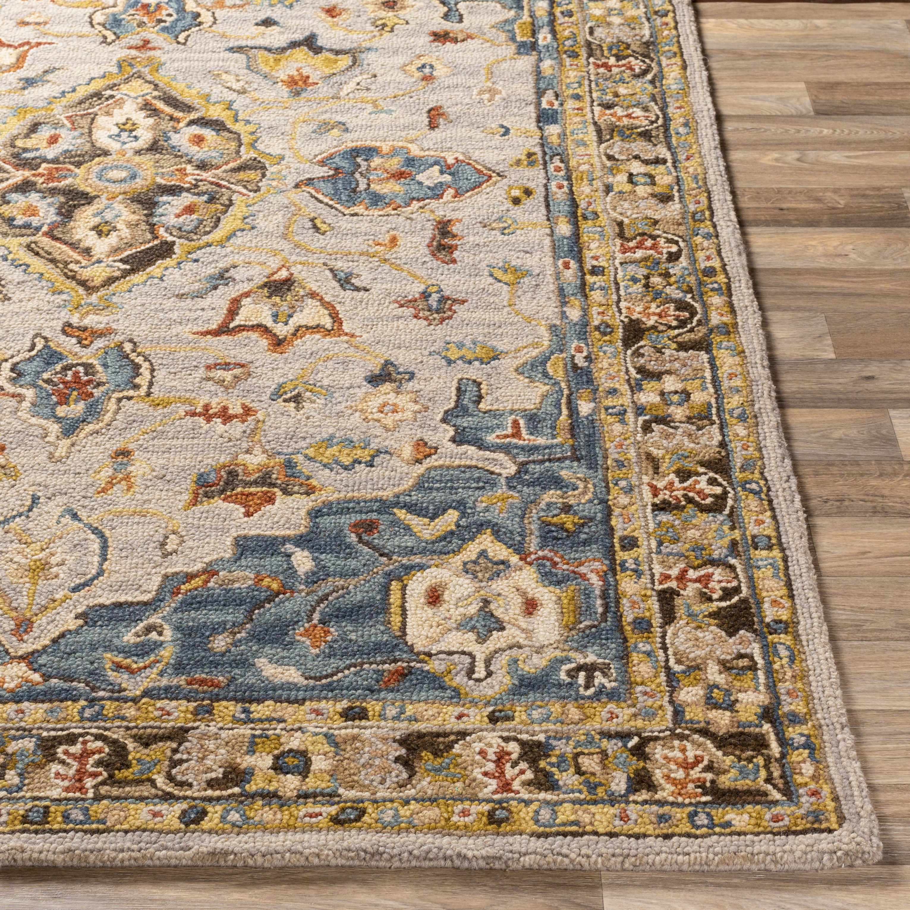 Rozel Area Rug - Image 11