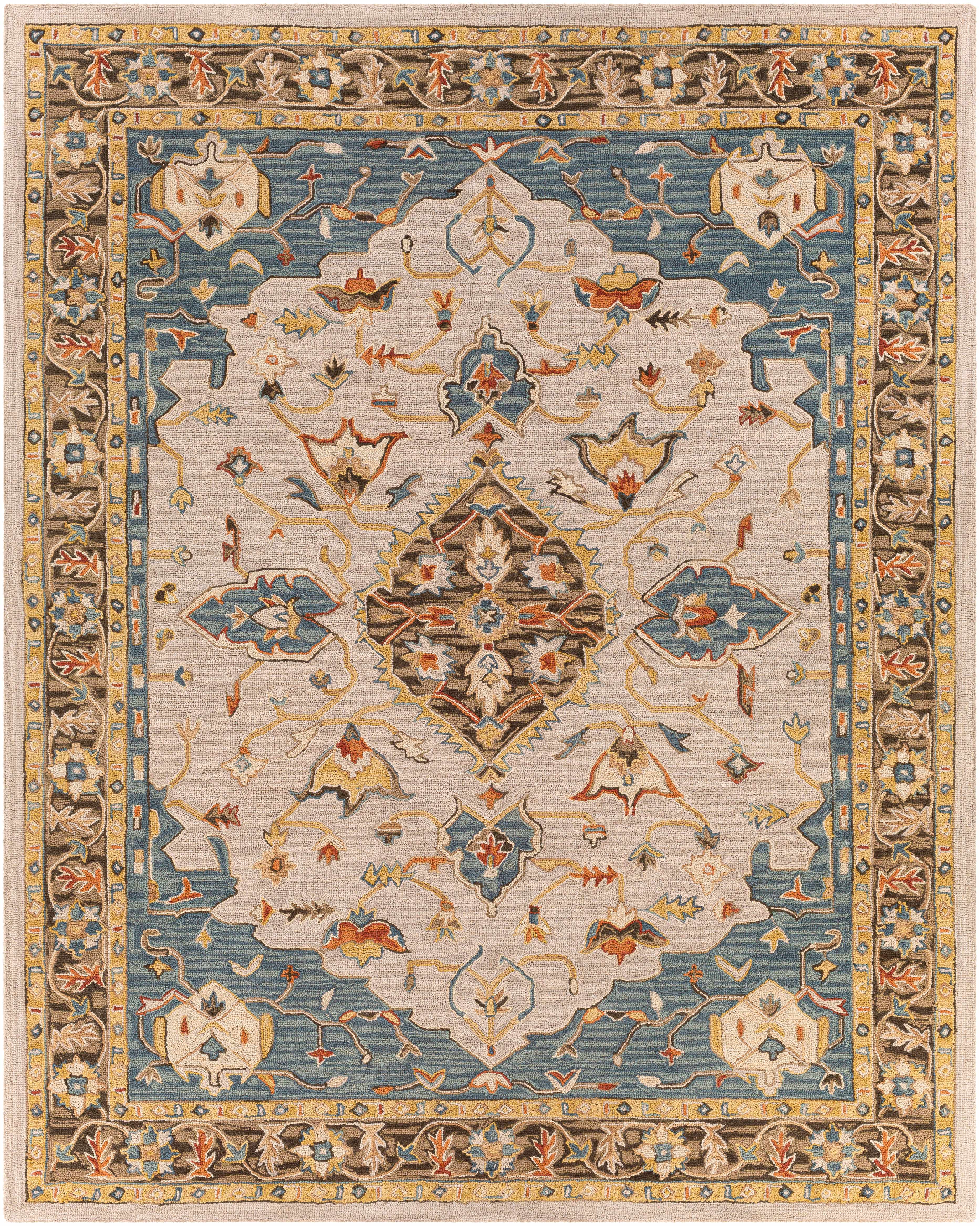 Rozel Area Rug - Image 12