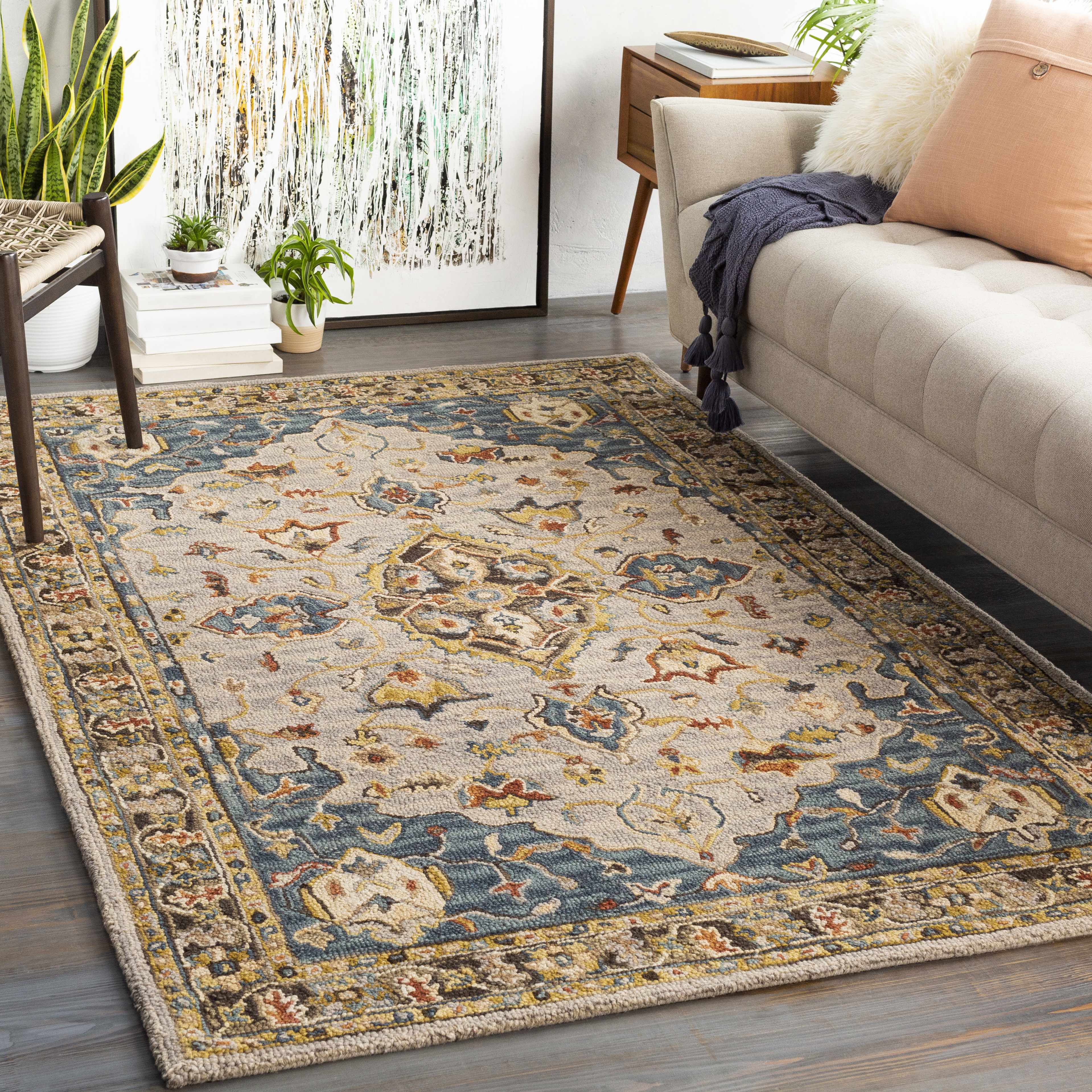 Rozel Area Rug - Image 2
