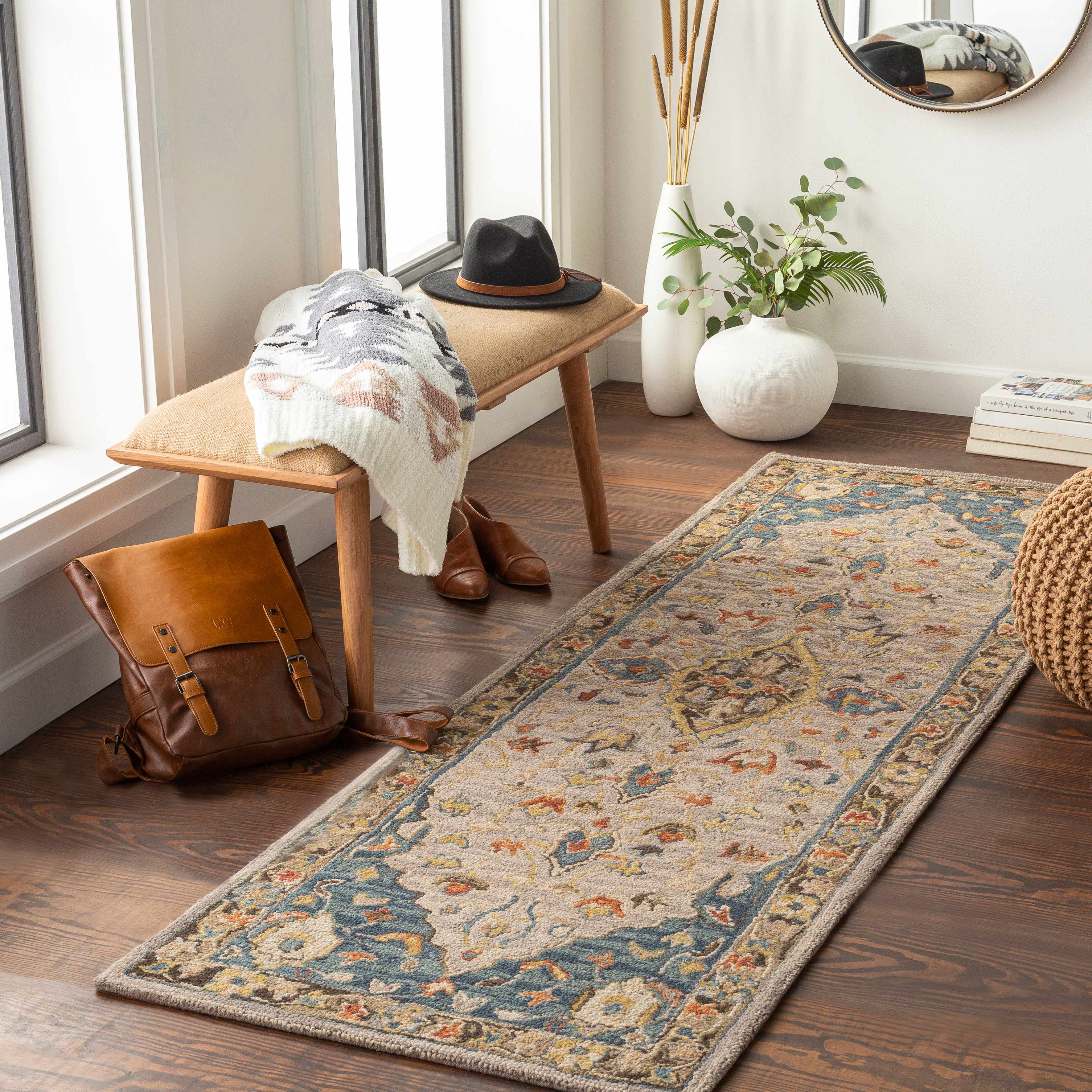 Rozel Area Rug - Image 4