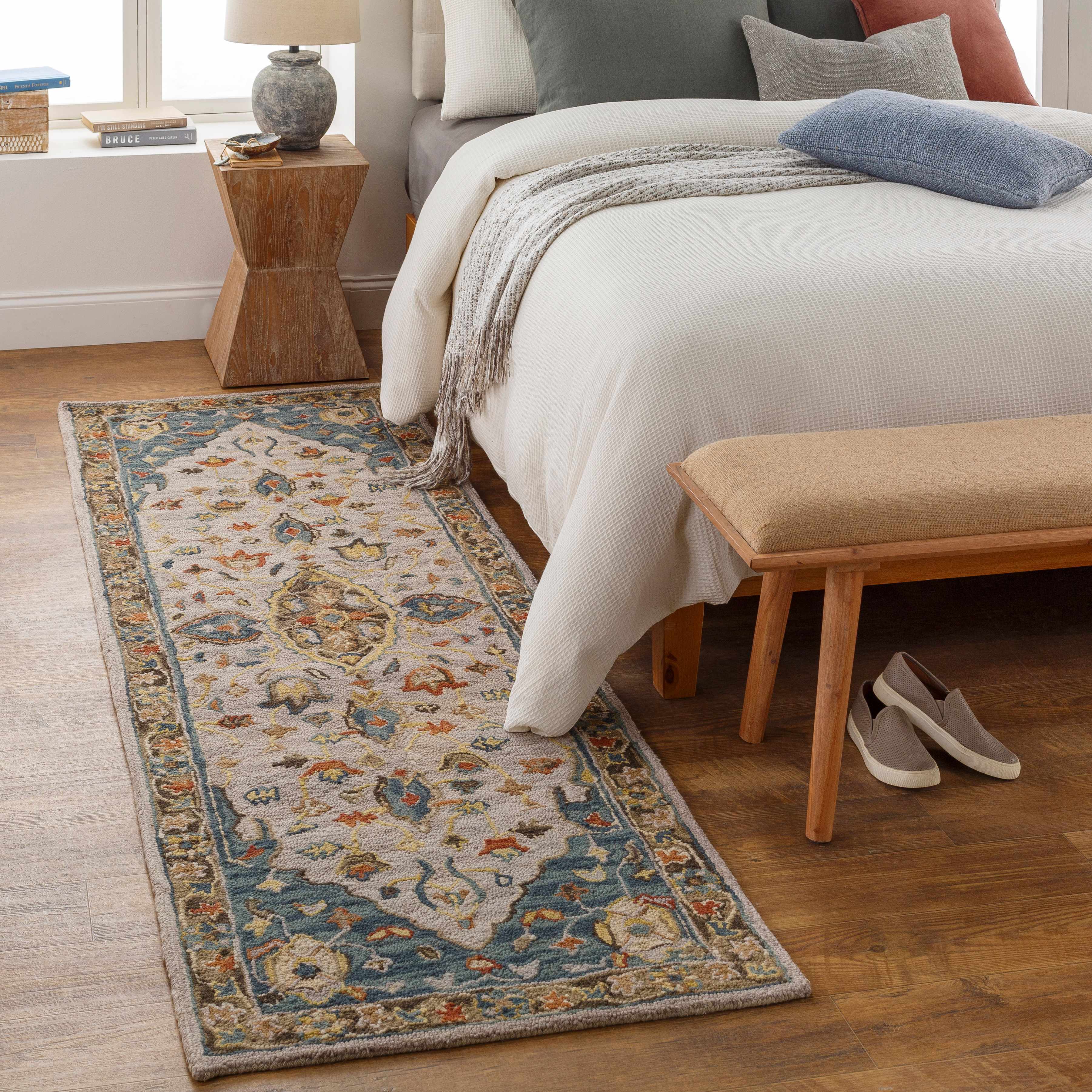 Rozel Area Rug - Image 5