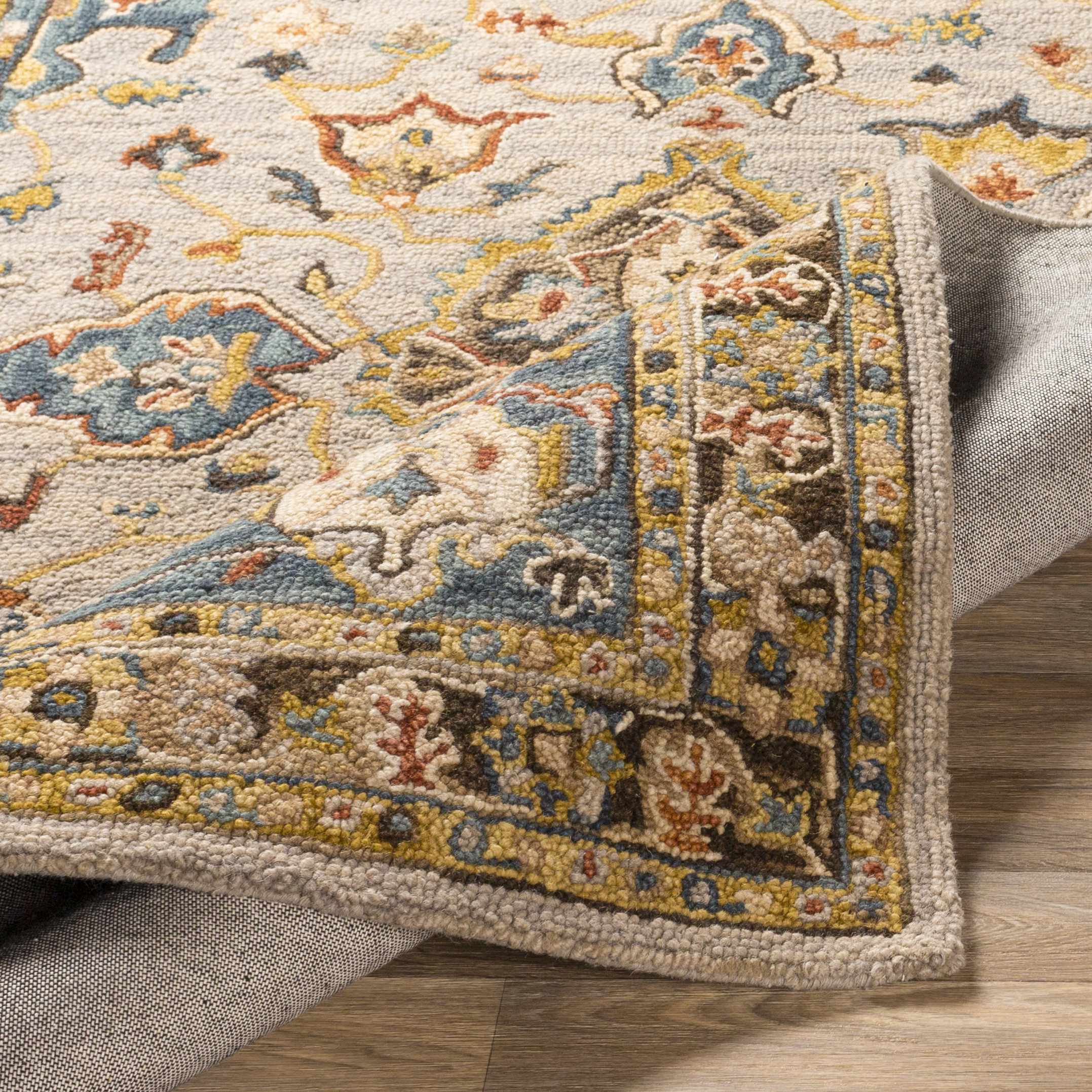 Rozel Area Rug - Image 9